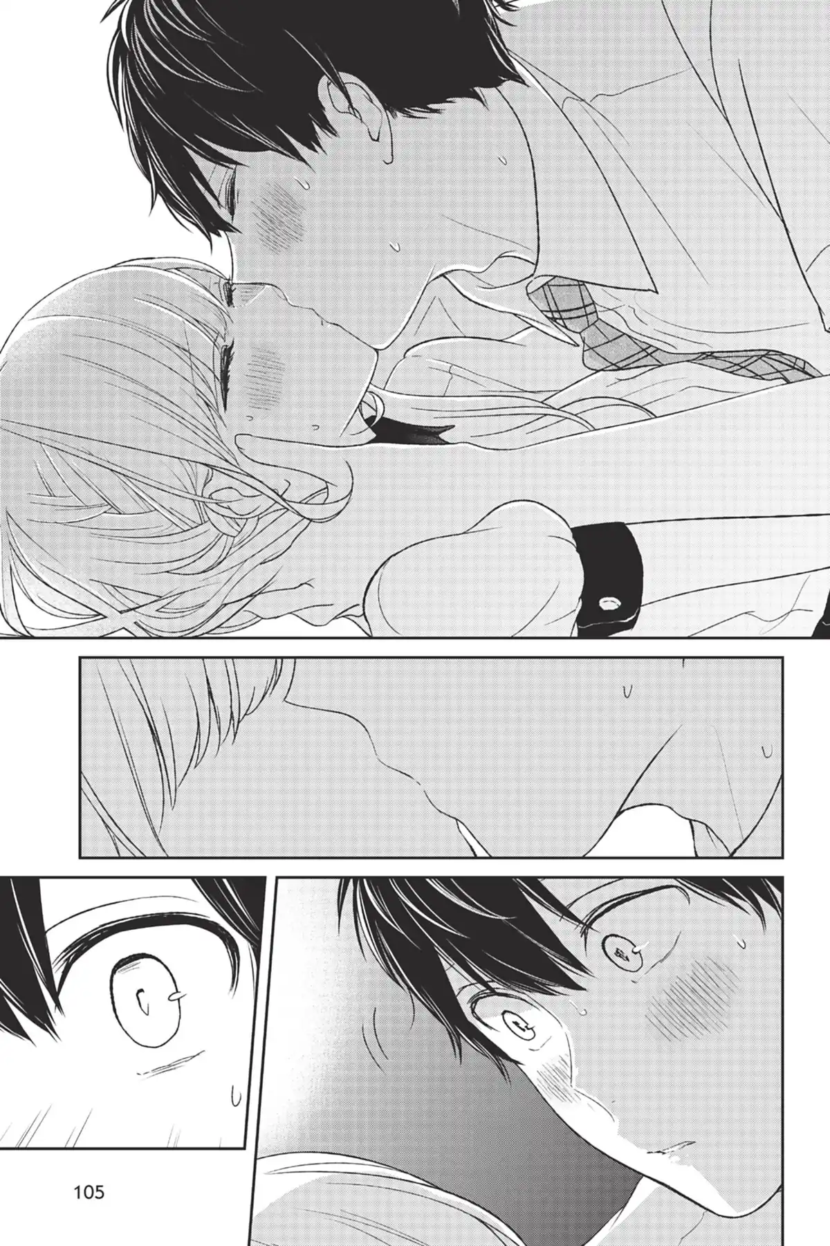 Love & Lies Volume 3 page 107