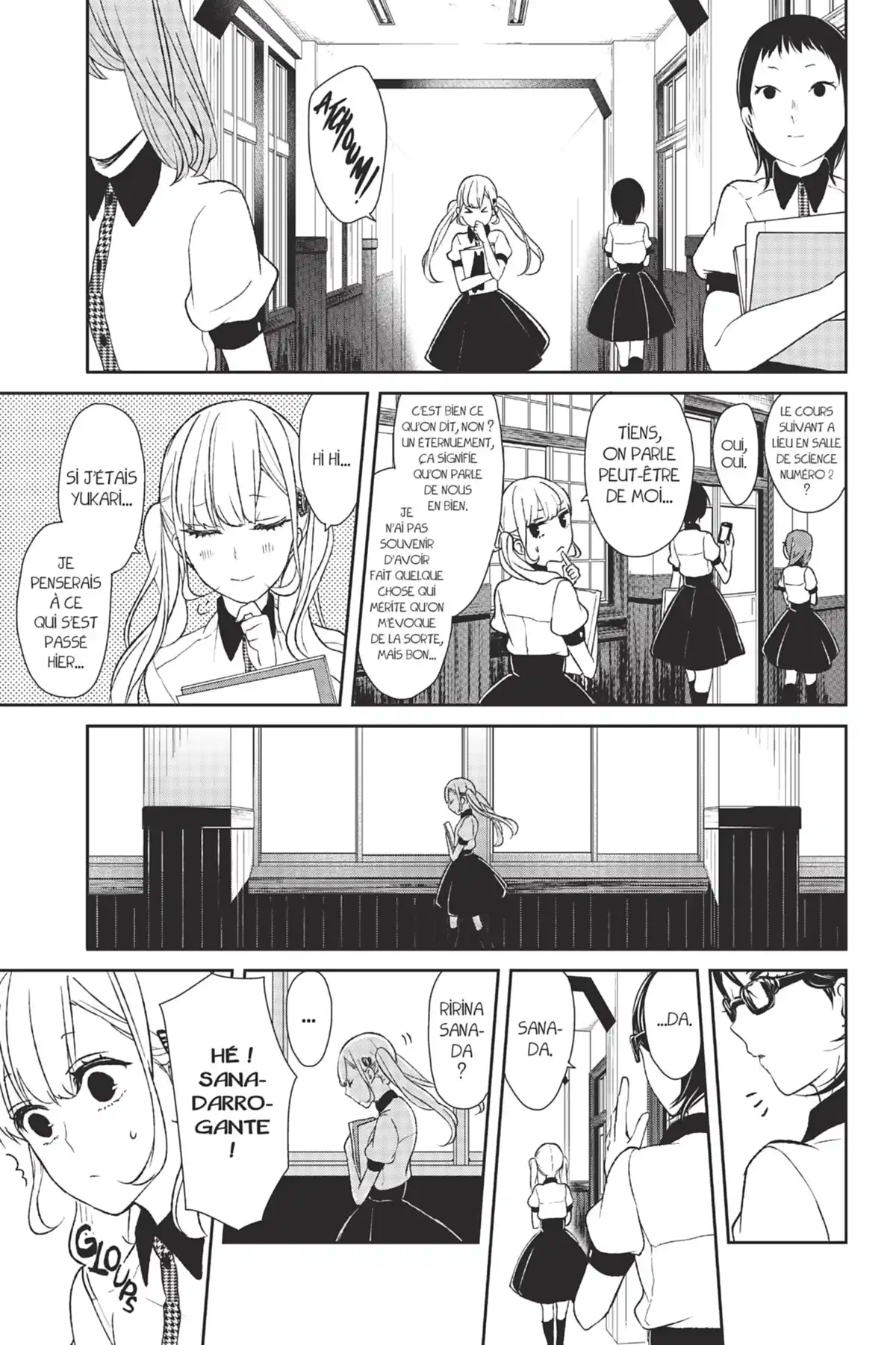 Love & Lies Volume 3 page 11