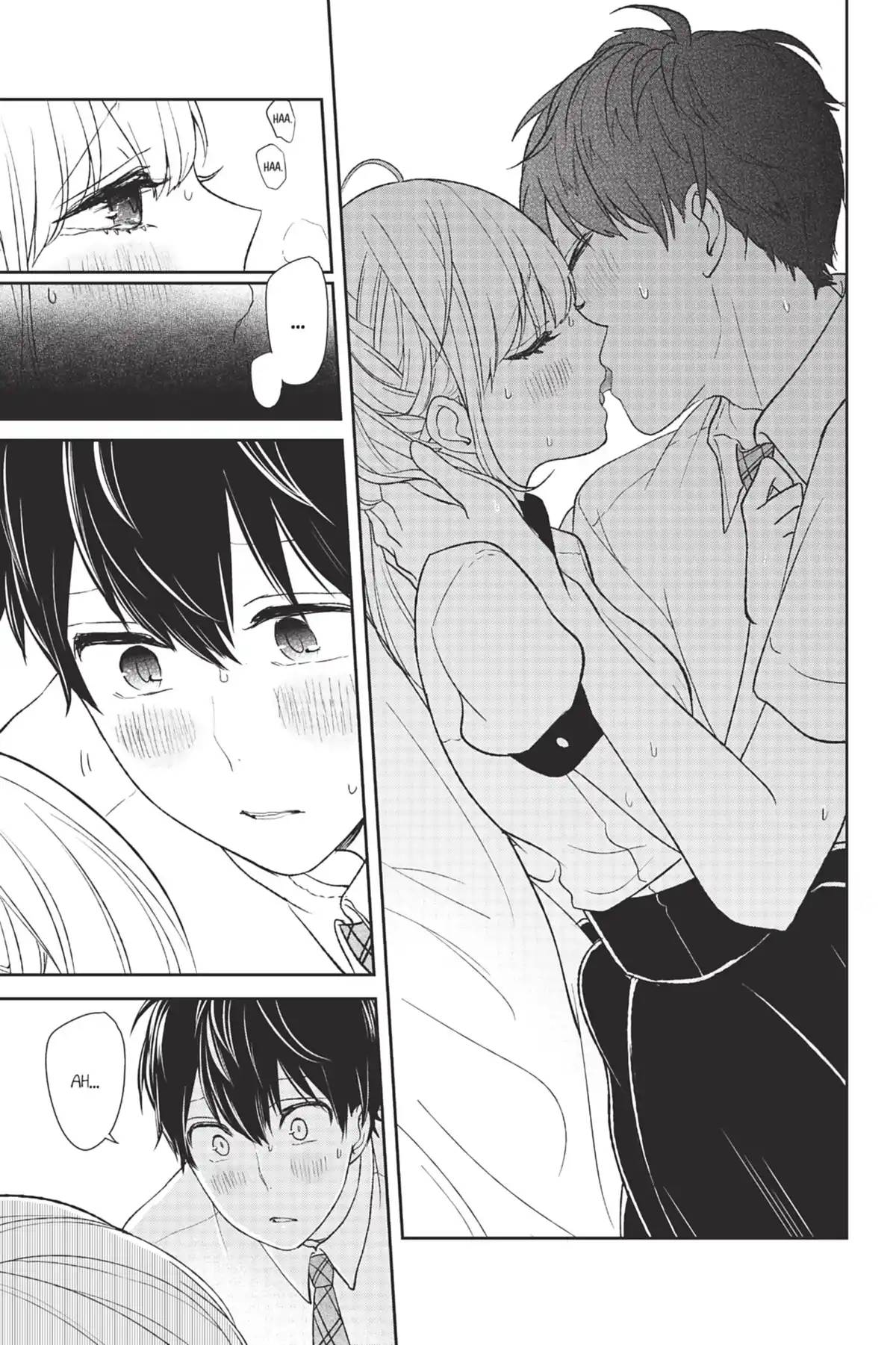 Love & Lies Volume 3 page 111