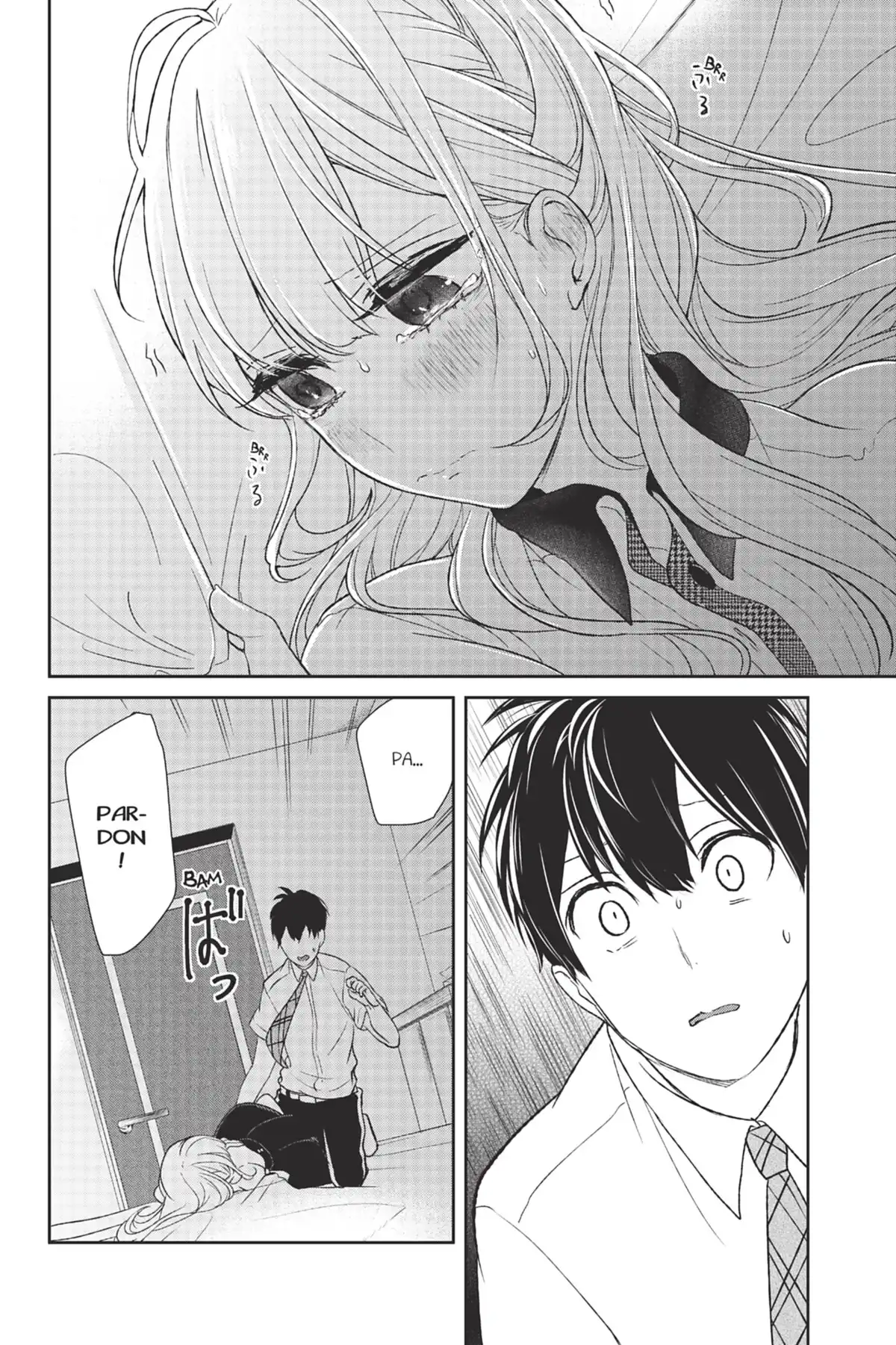Love & Lies Volume 3 page 112