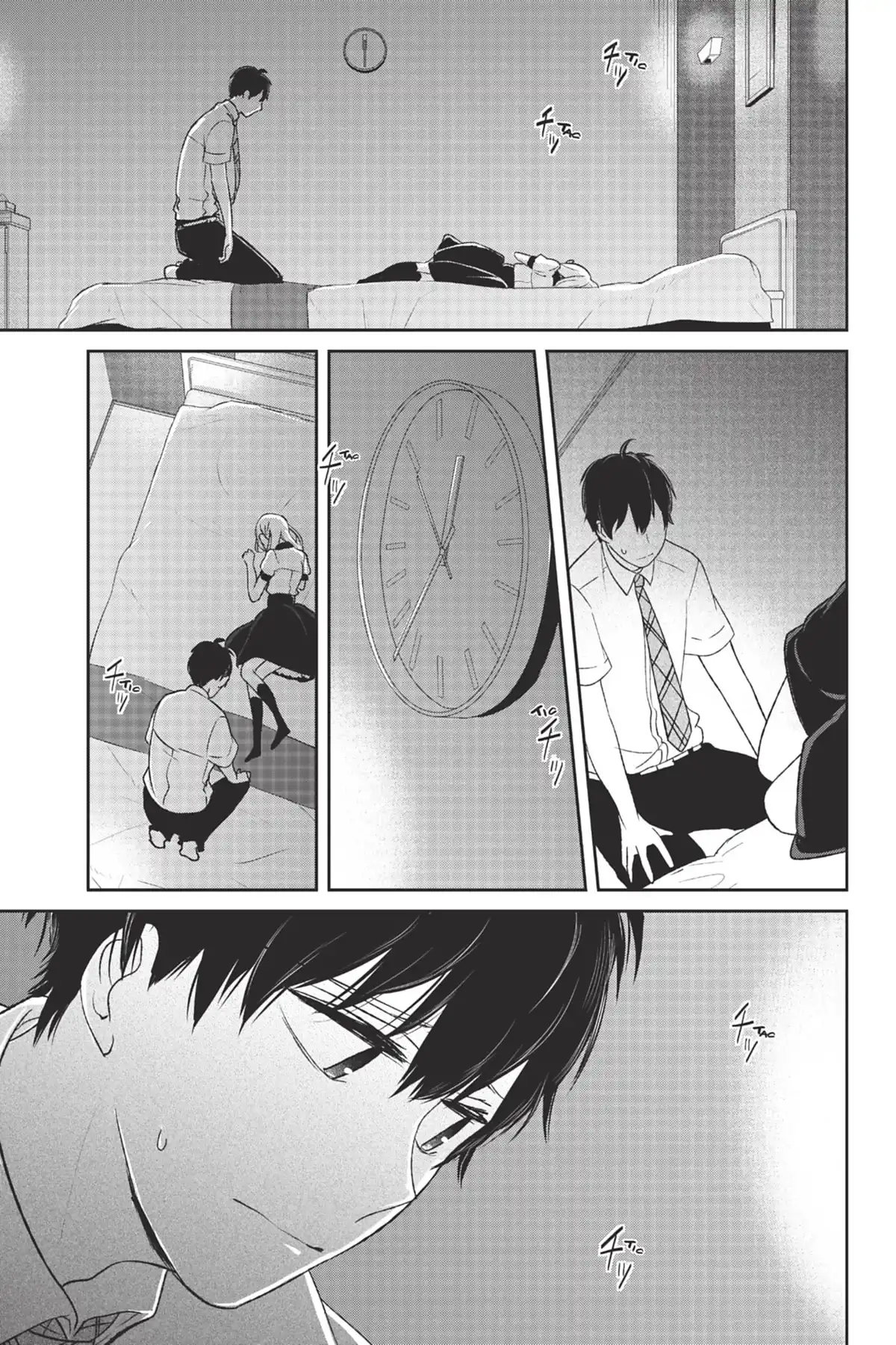 Love & Lies Volume 3 page 113