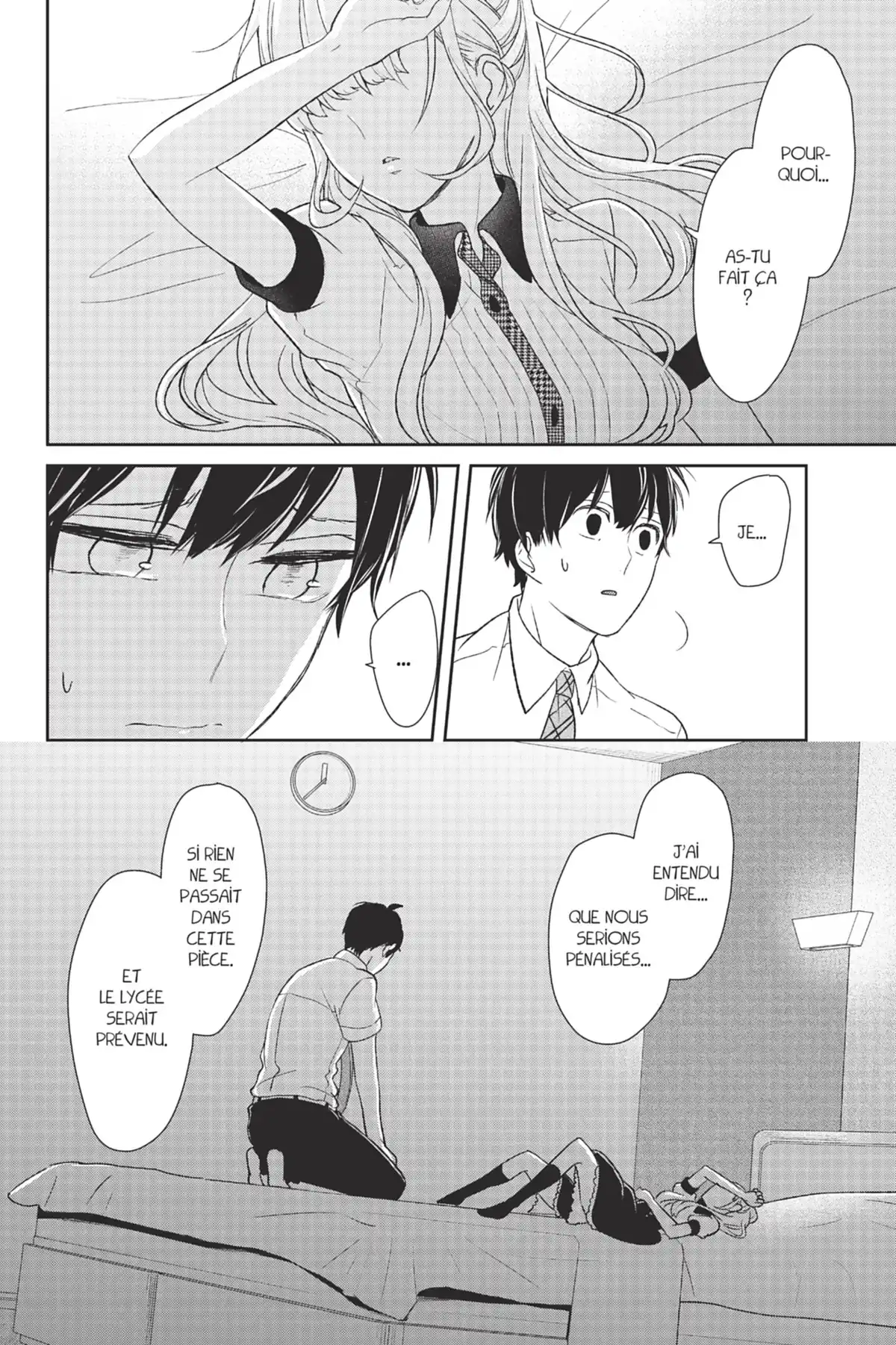 Love & Lies Volume 3 page 114