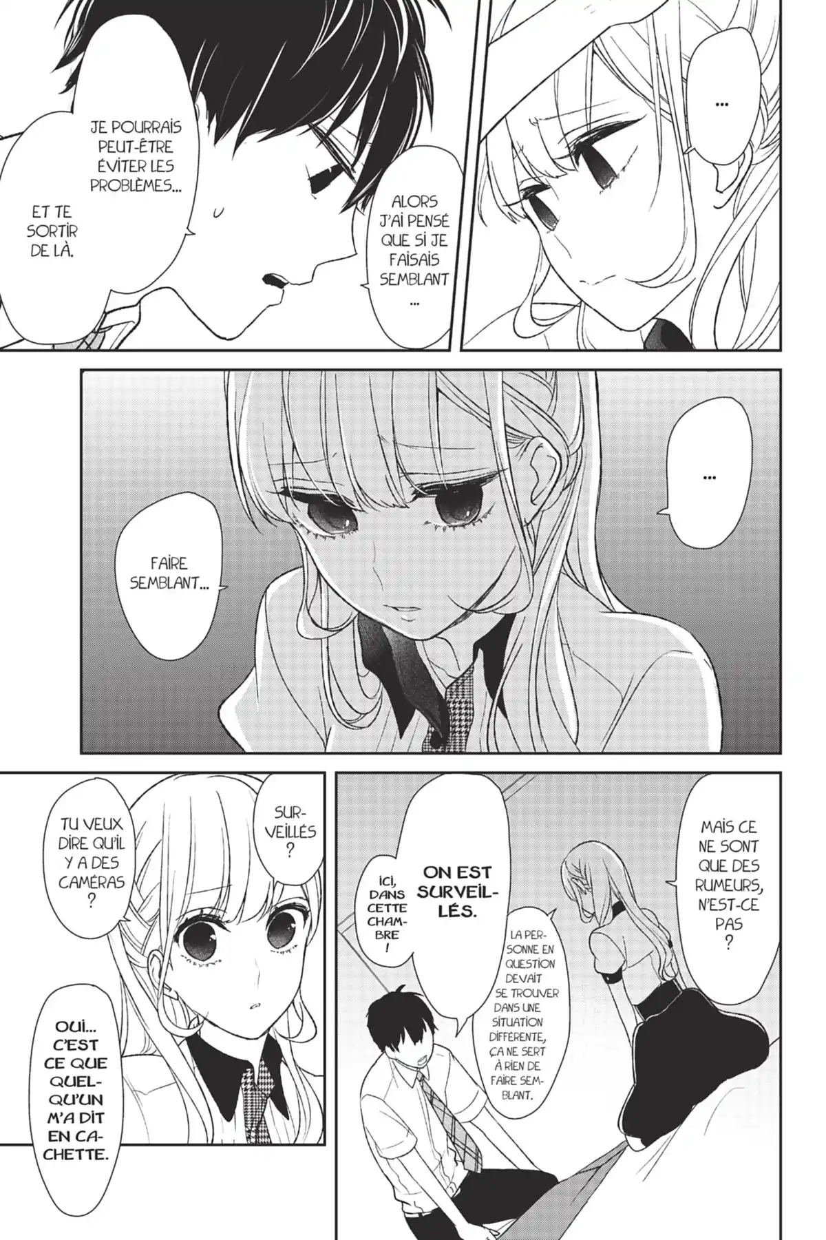 Love & Lies Volume 3 page 115