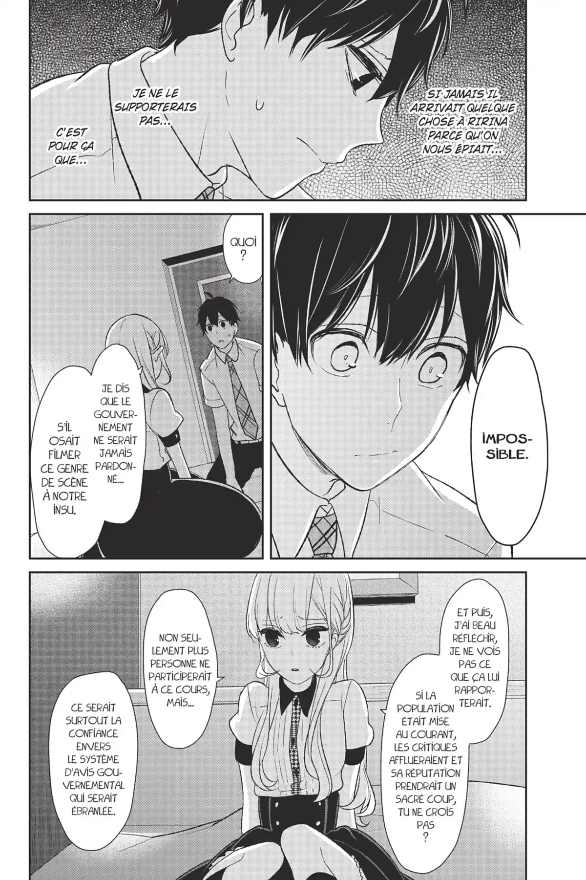 Love & Lies Volume 3 page 116