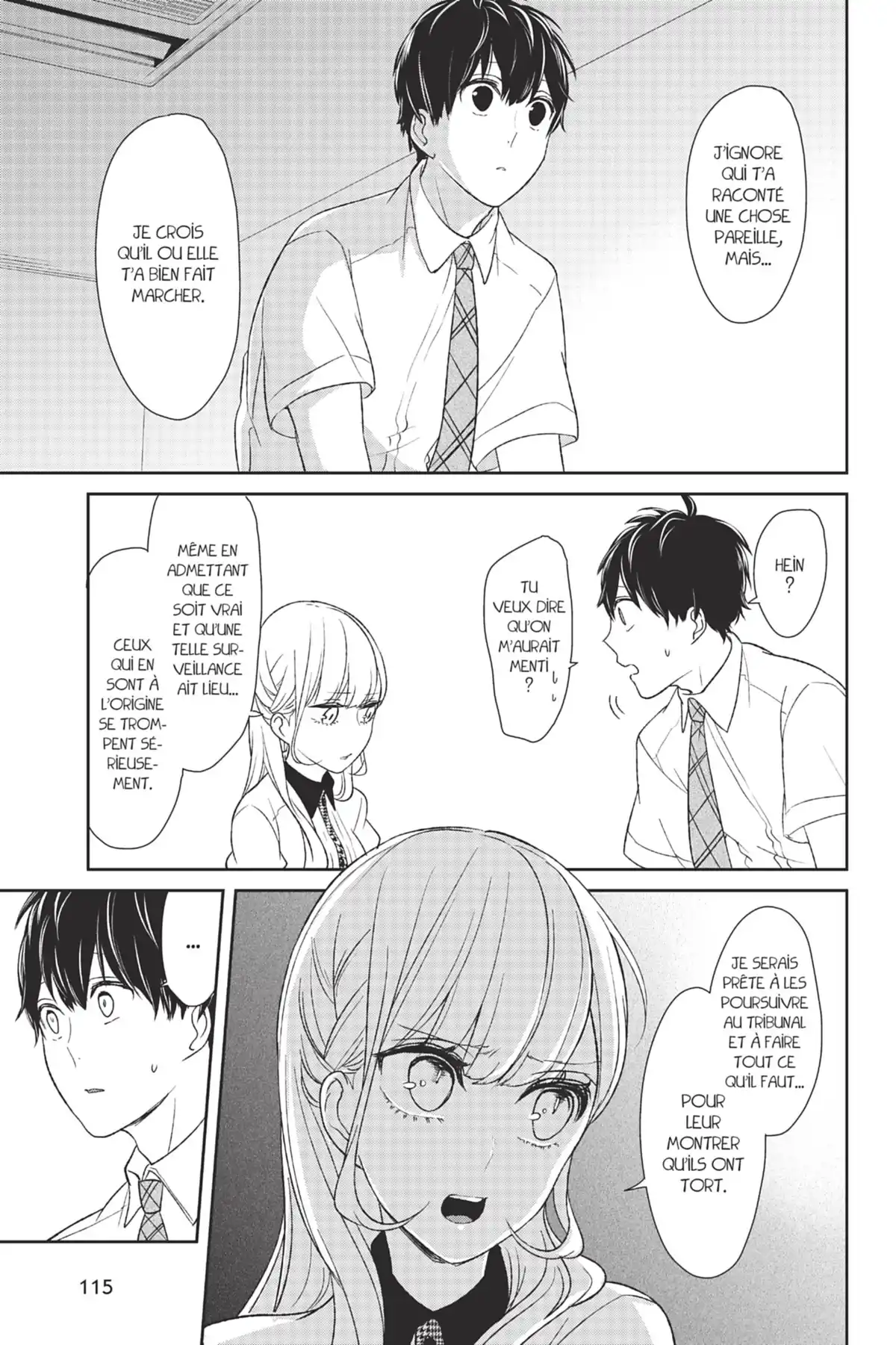 Love & Lies Volume 3 page 117