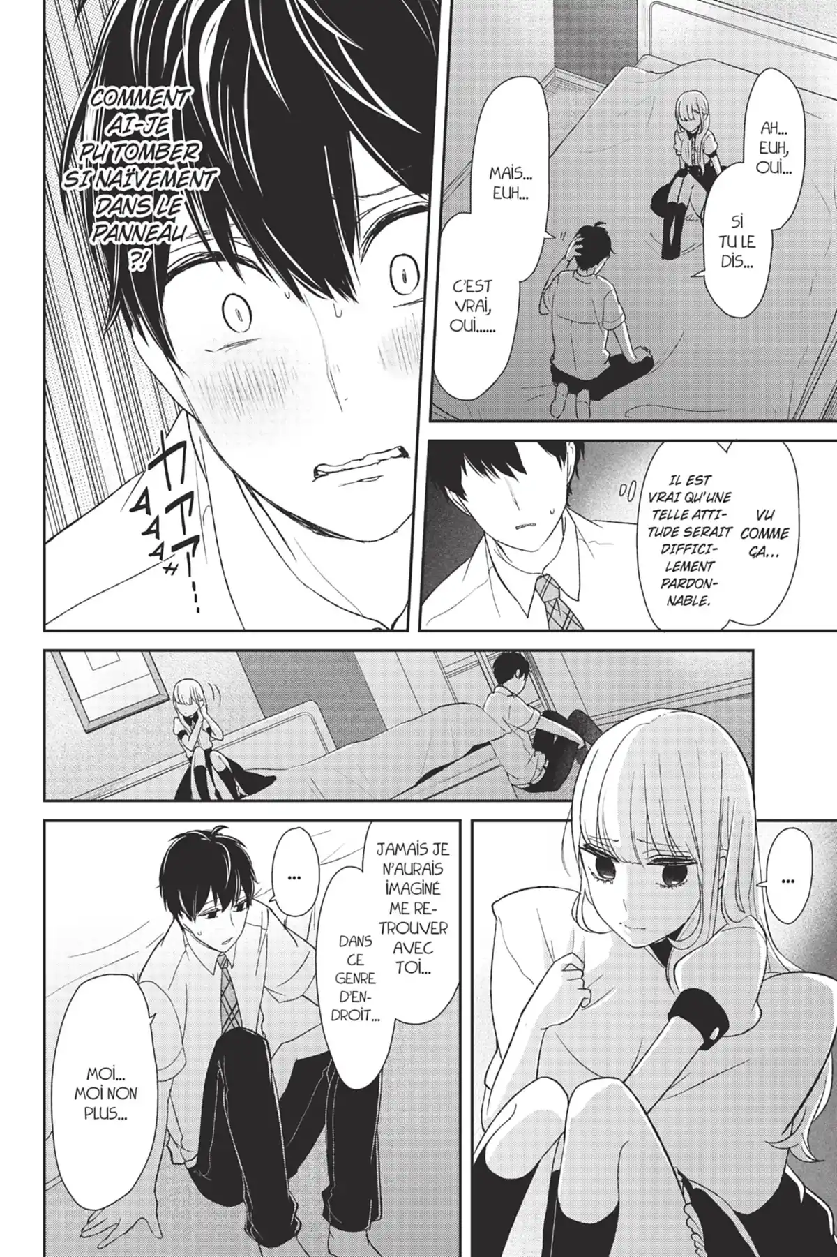 Love & Lies Volume 3 page 118