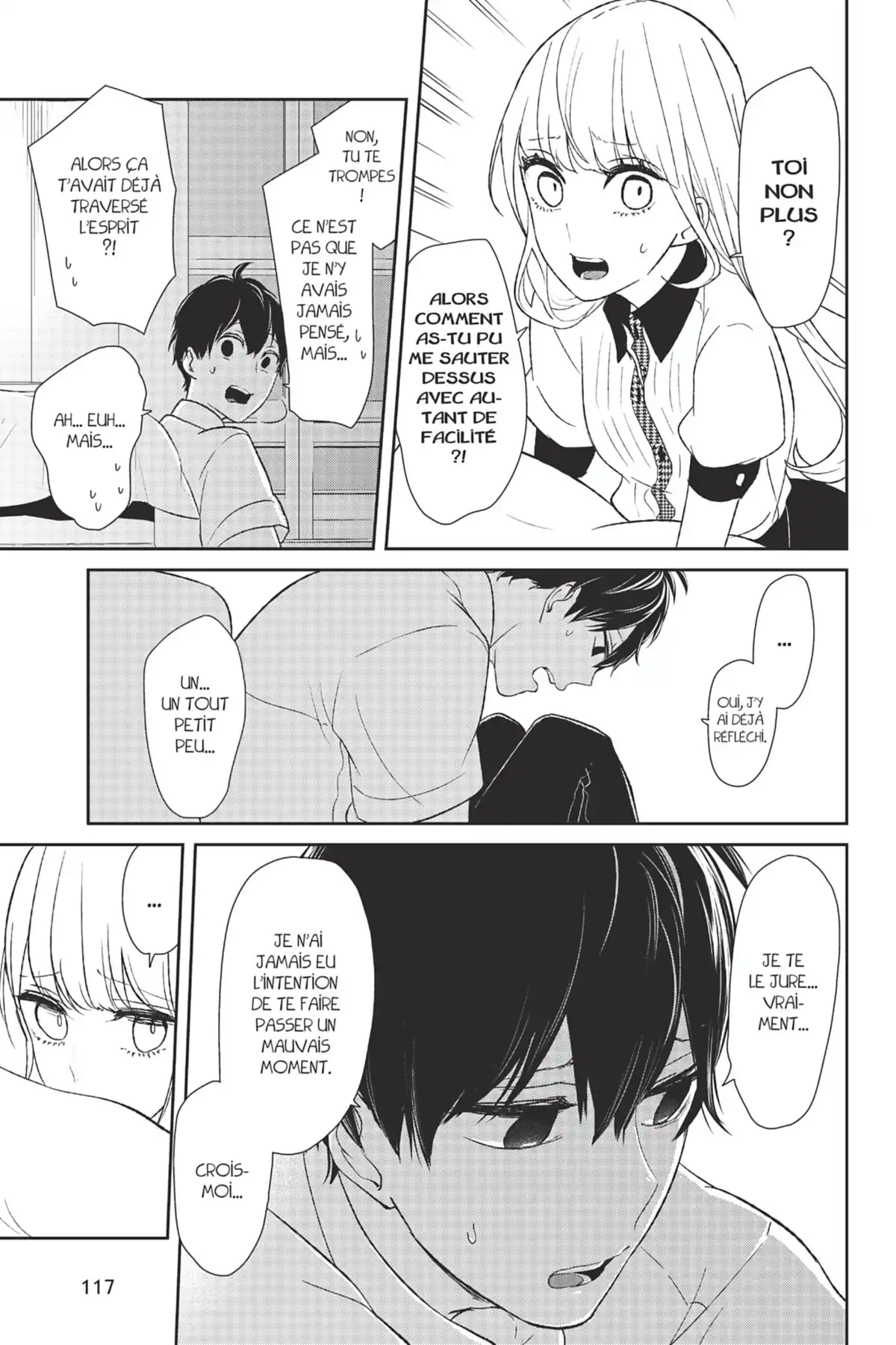 Love & Lies Volume 3 page 119