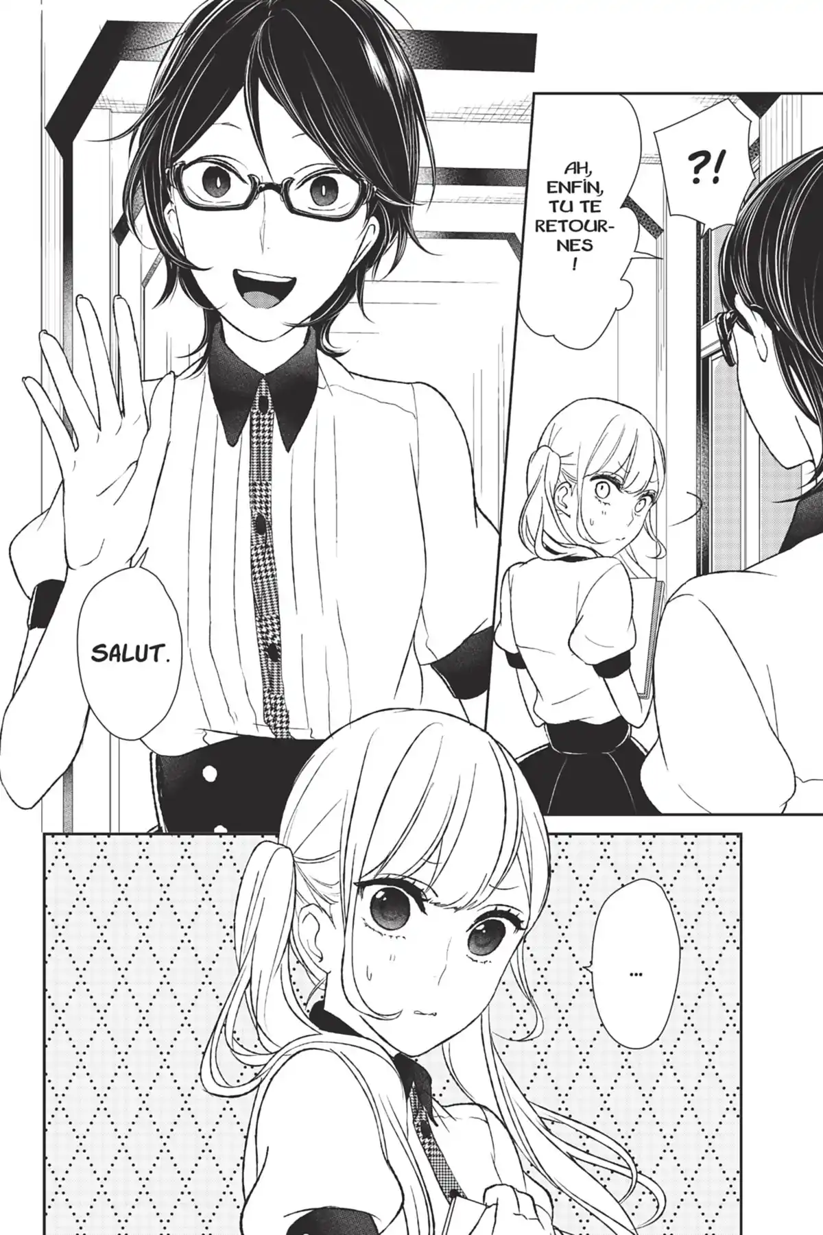 Love & Lies Volume 3 page 12