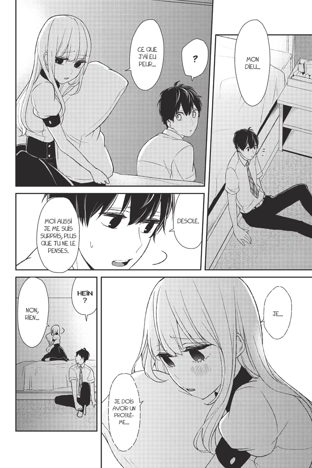 Love & Lies Volume 3 page 120