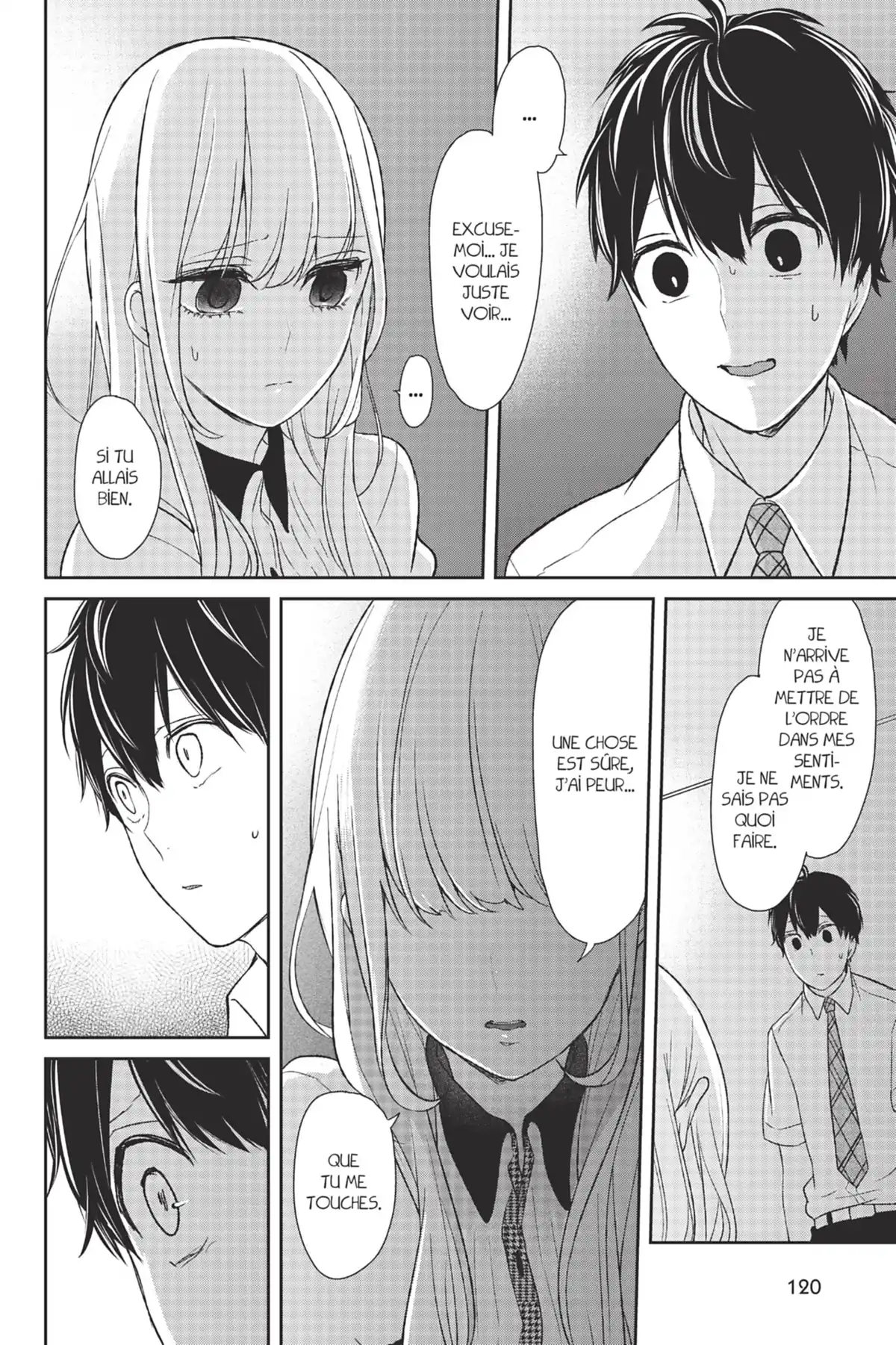 Love & Lies Volume 3 page 122