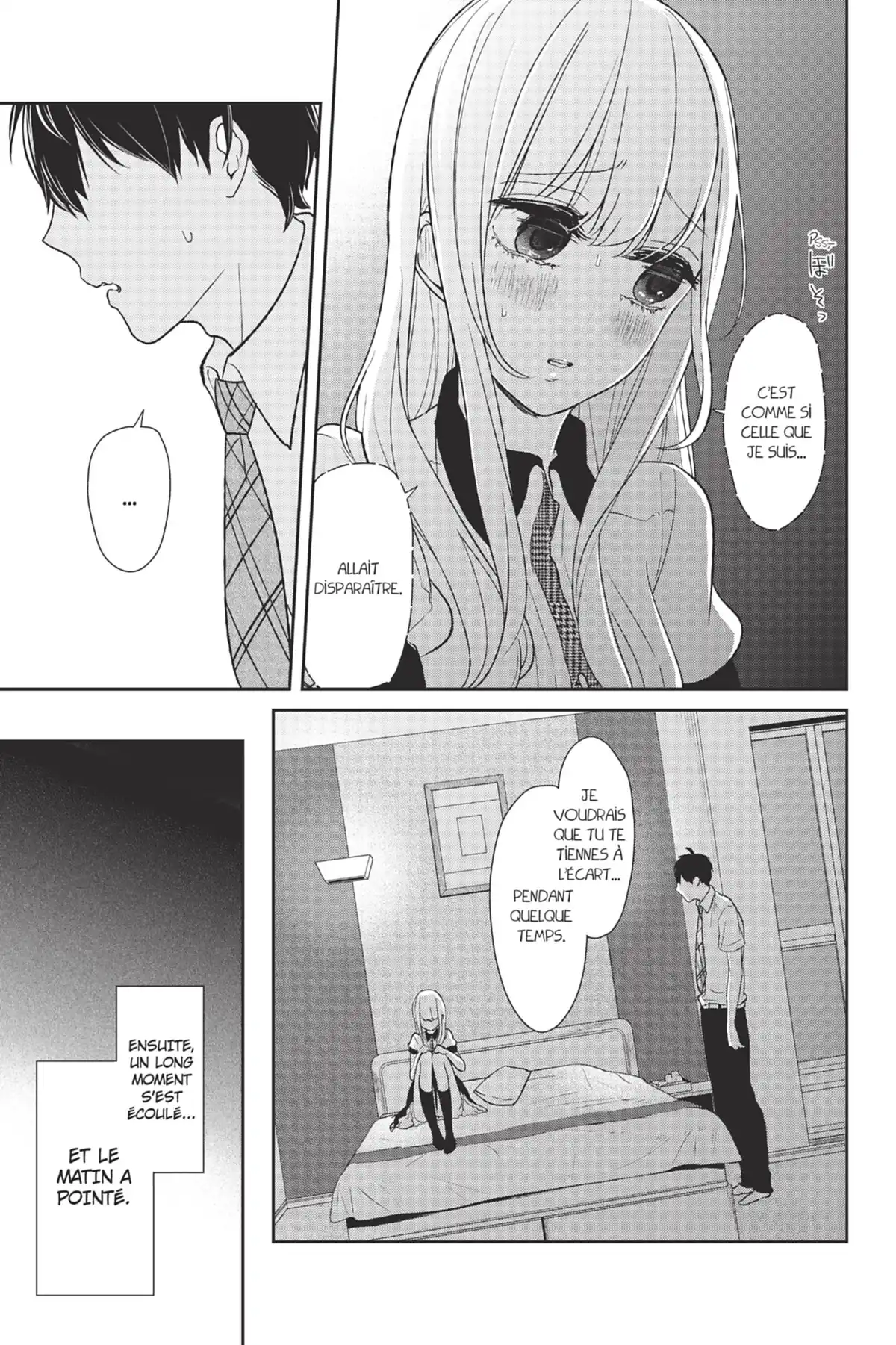 Love & Lies Volume 3 page 123