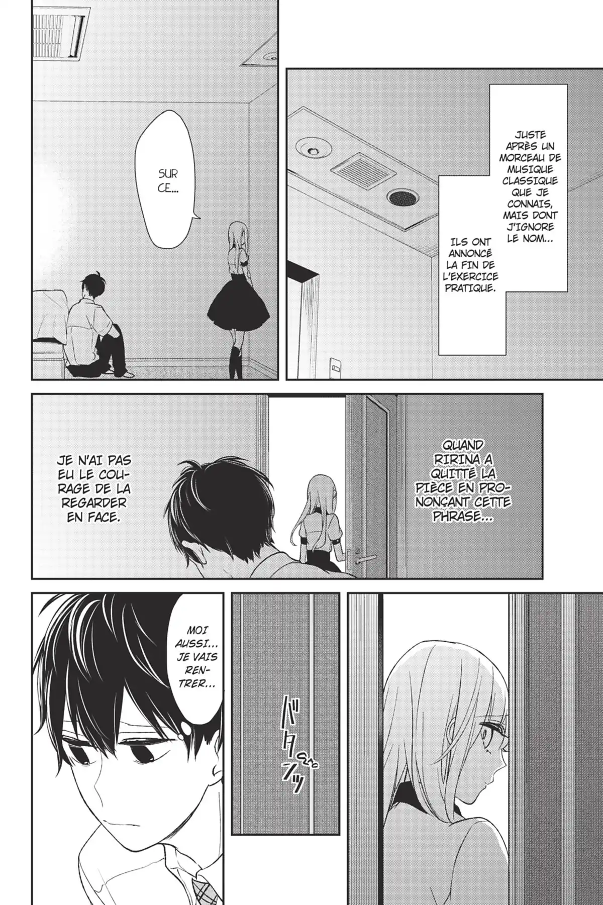 Love & Lies Volume 3 page 124