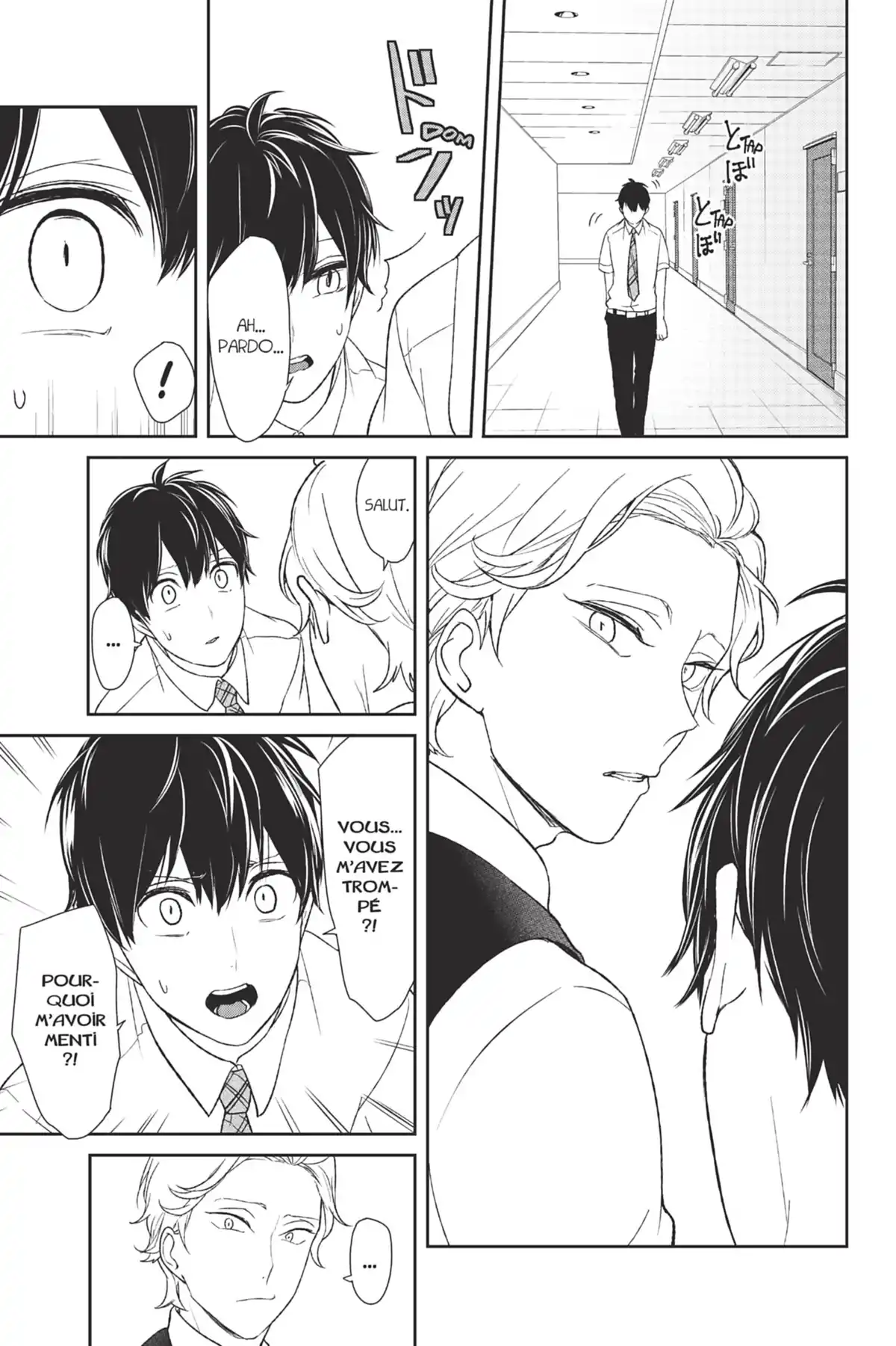 Love & Lies Volume 3 page 125