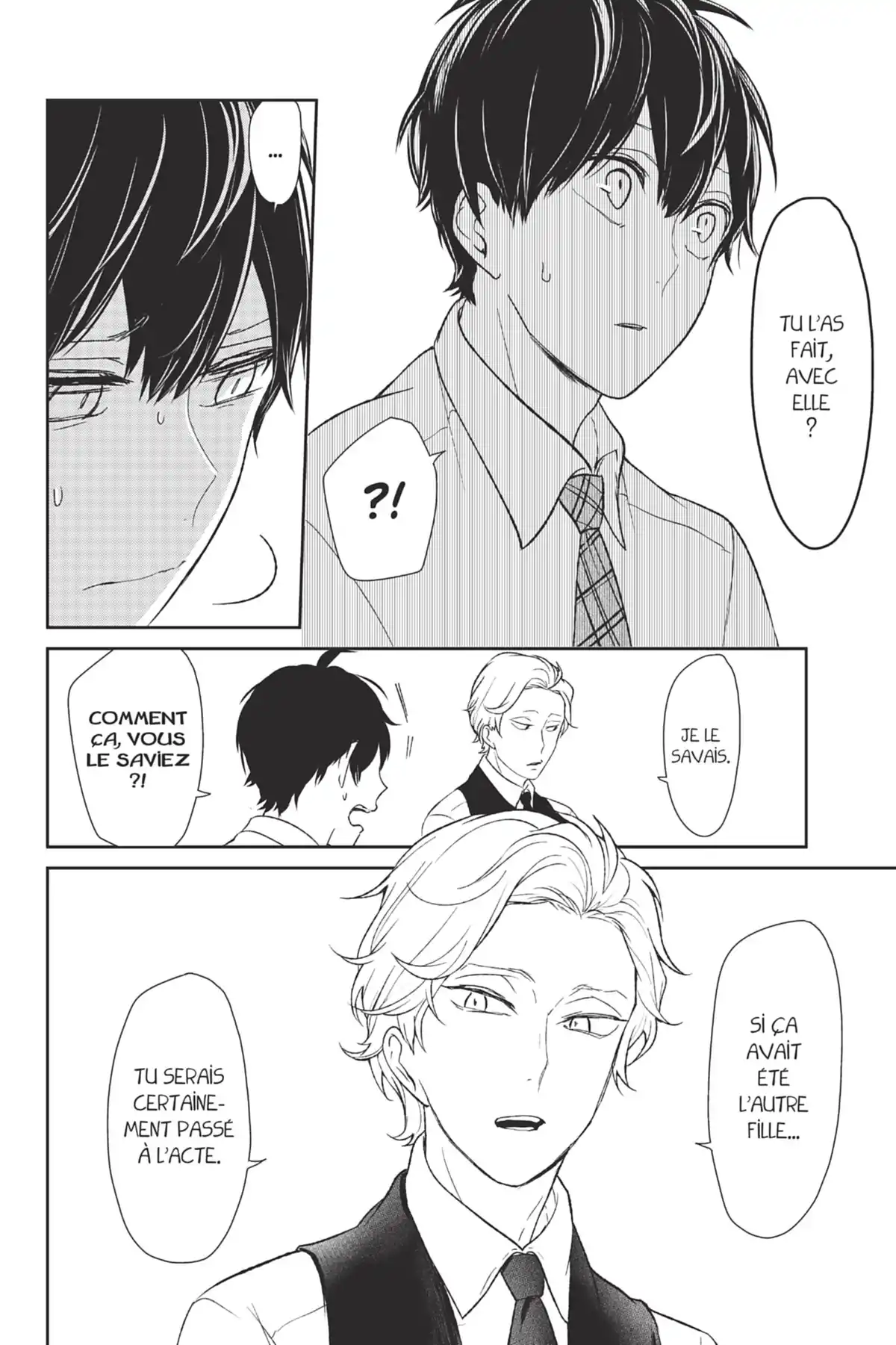 Love & Lies Volume 3 page 126