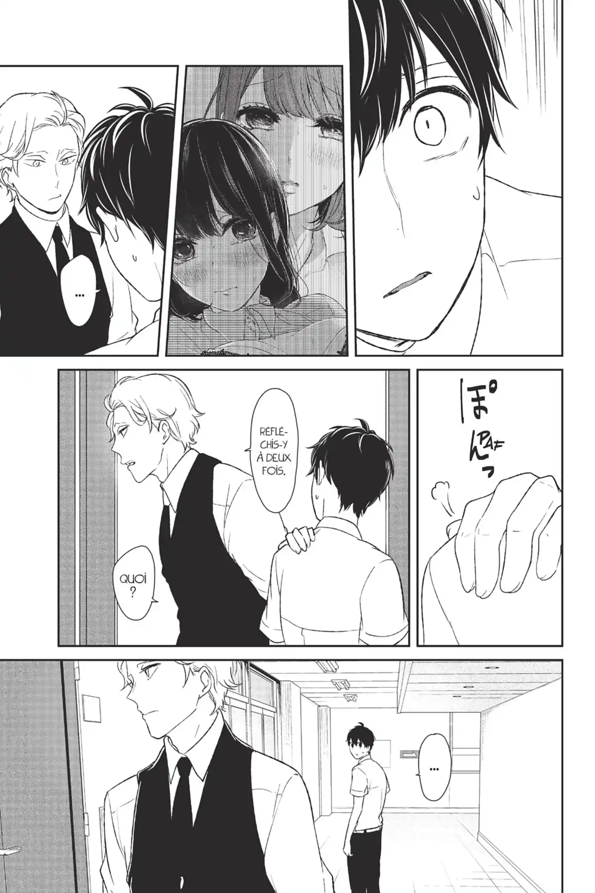 Love & Lies Volume 3 page 127