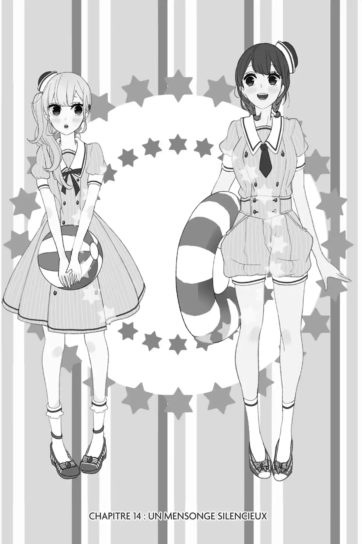 Love & Lies Volume 3 page 129