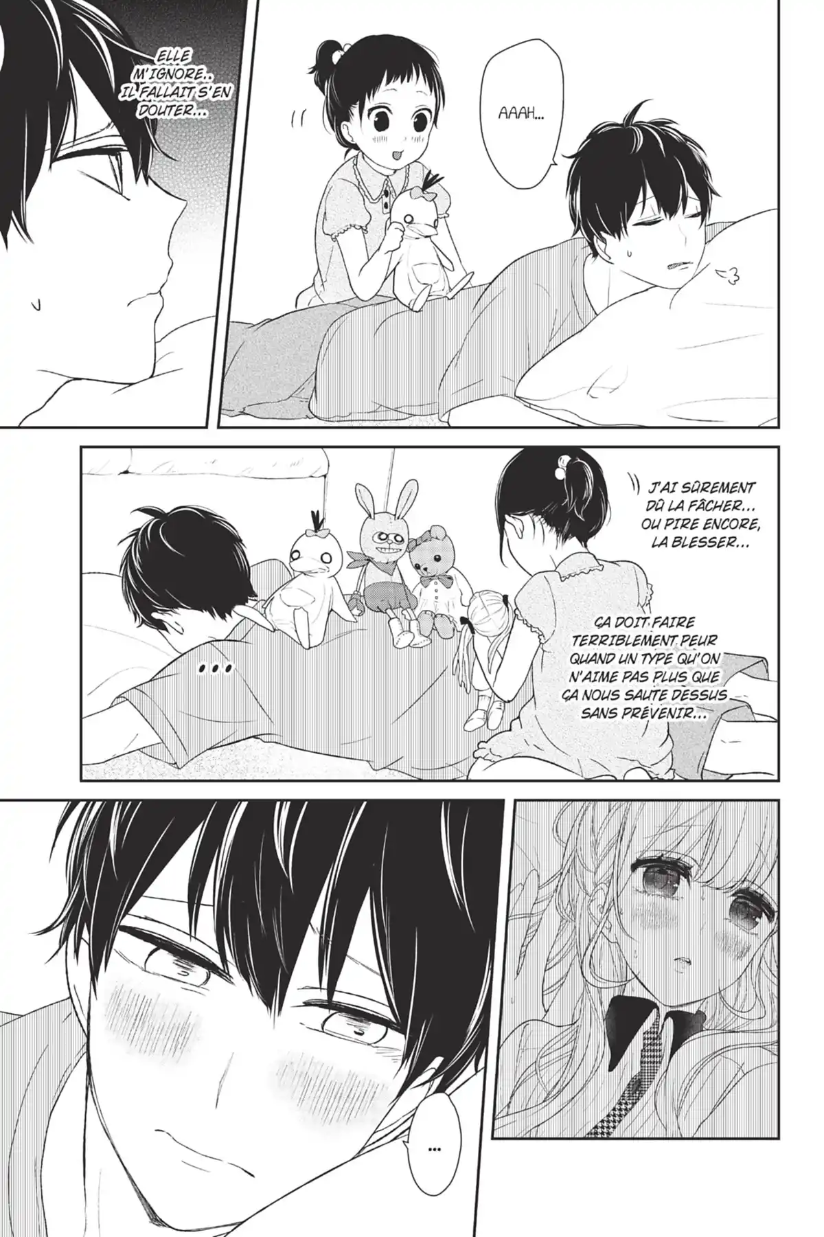 Love & Lies Volume 3 page 131