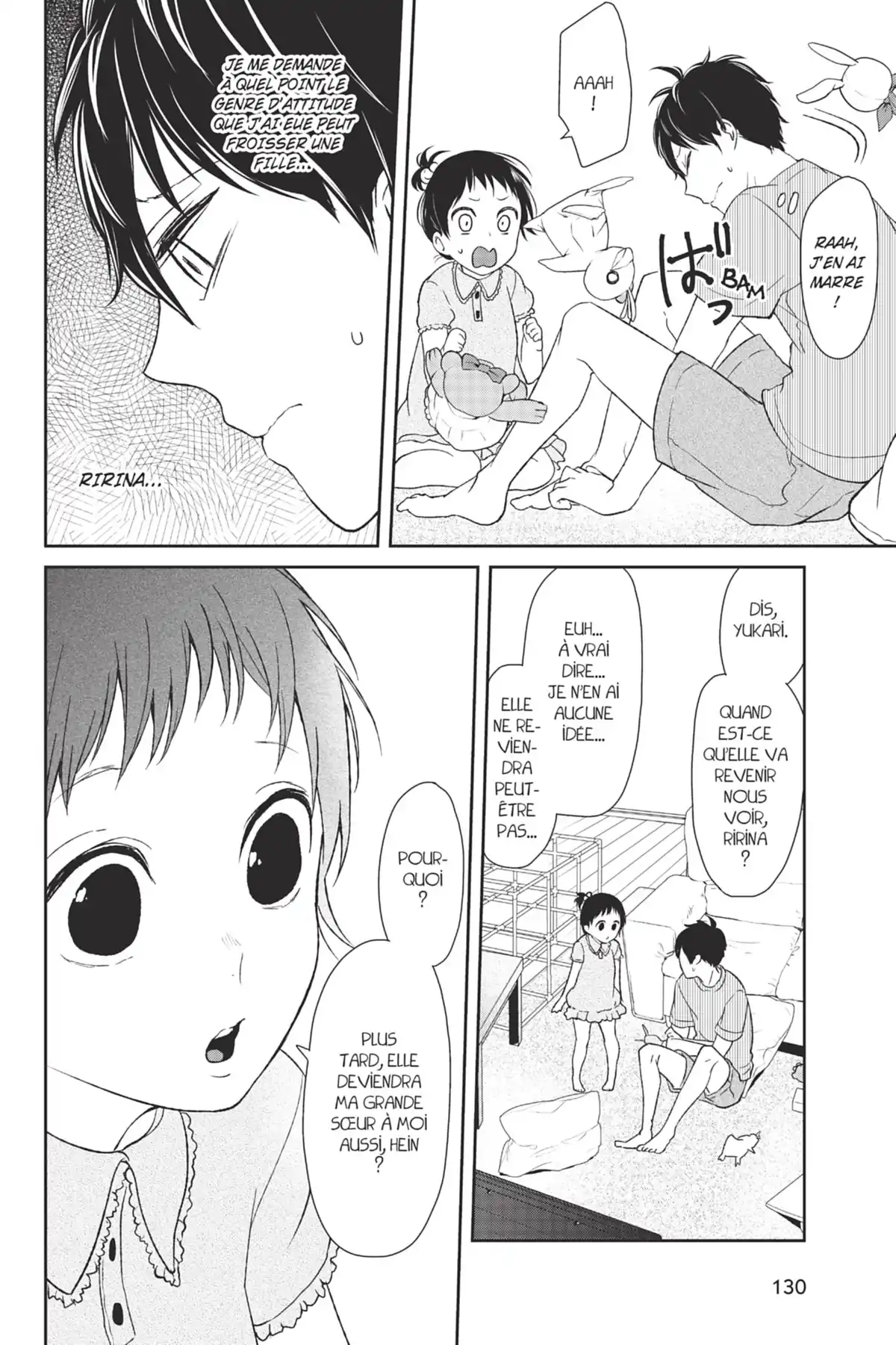 Love & Lies Volume 3 page 132