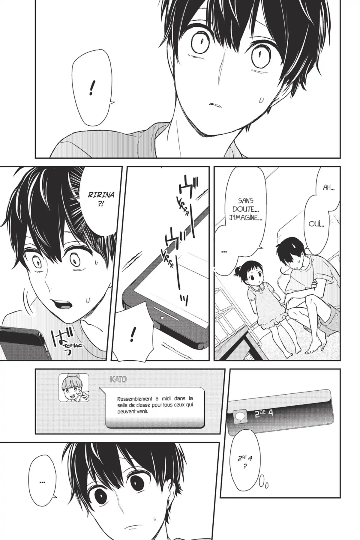 Love & Lies Volume 3 page 133