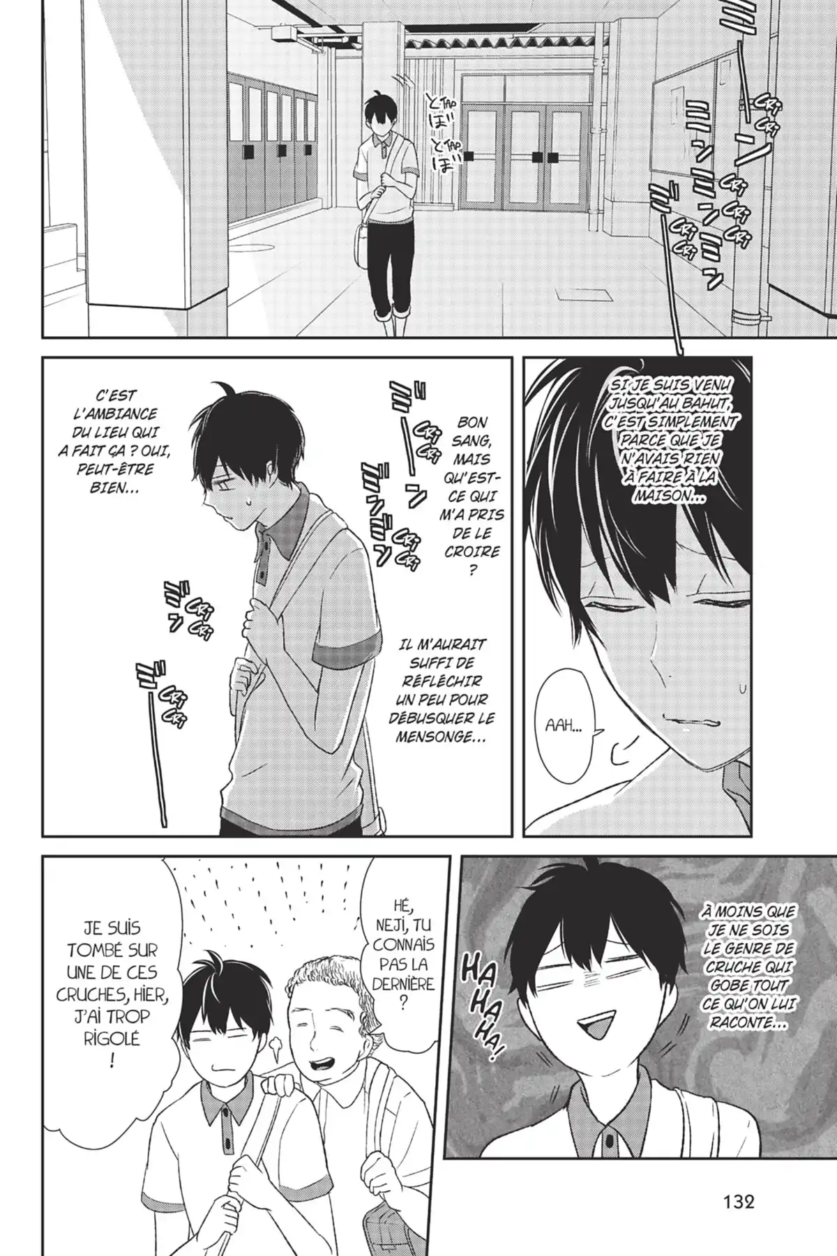 Love & Lies Volume 3 page 134