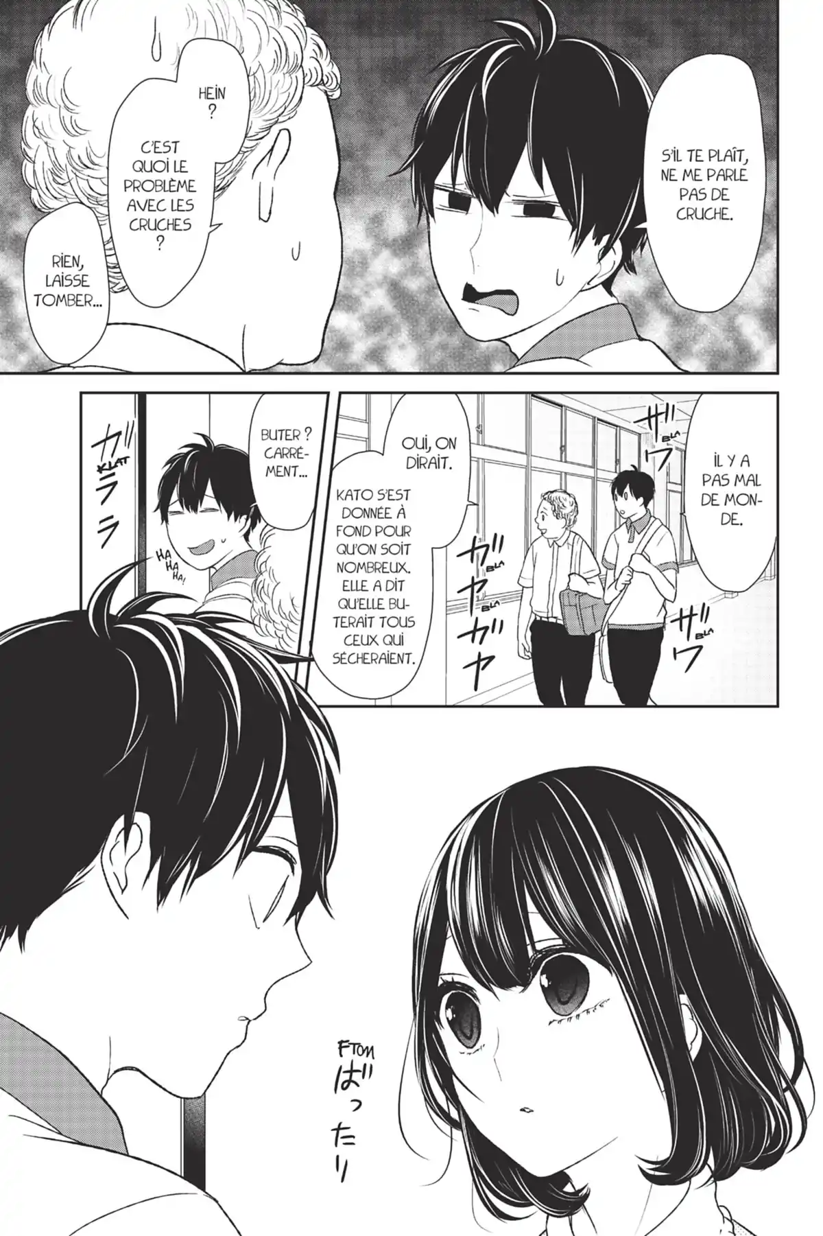 Love & Lies Volume 3 page 135
