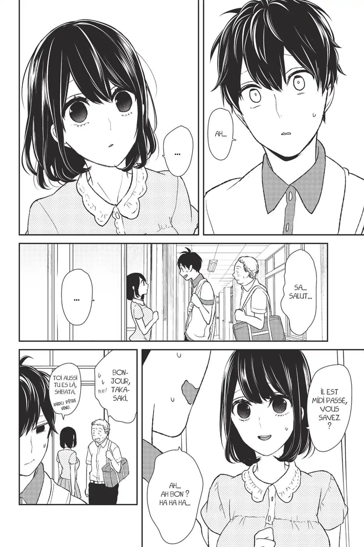 Love & Lies Volume 3 page 136
