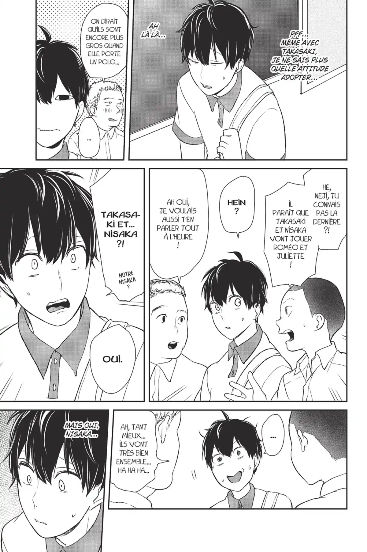 Love & Lies Volume 3 page 137