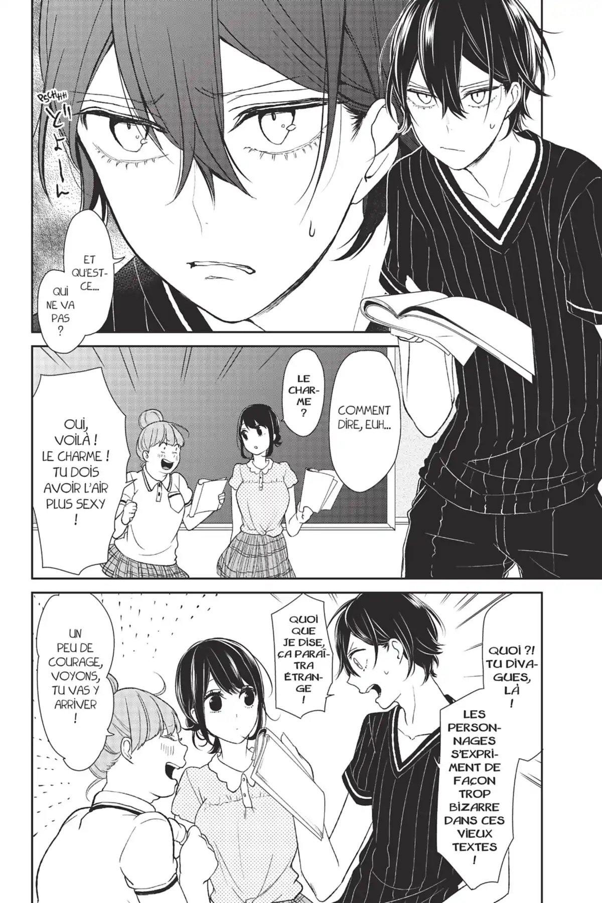 Love & Lies Volume 3 page 140