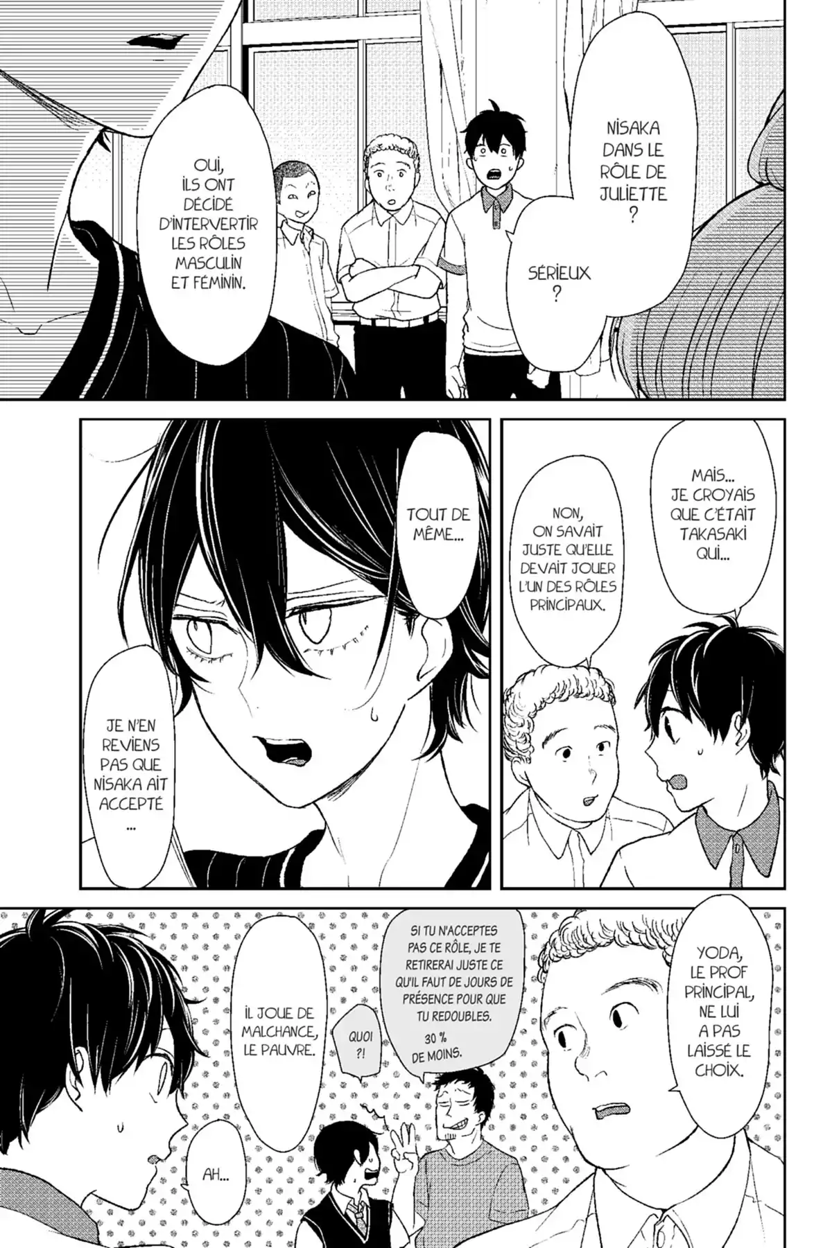 Love & Lies Volume 3 page 141