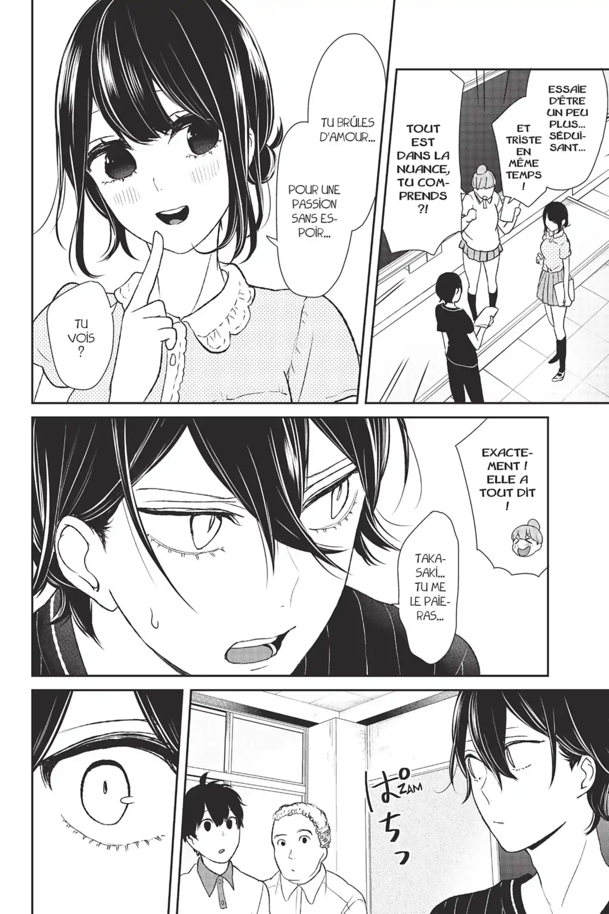 Love & Lies Volume 3 page 142