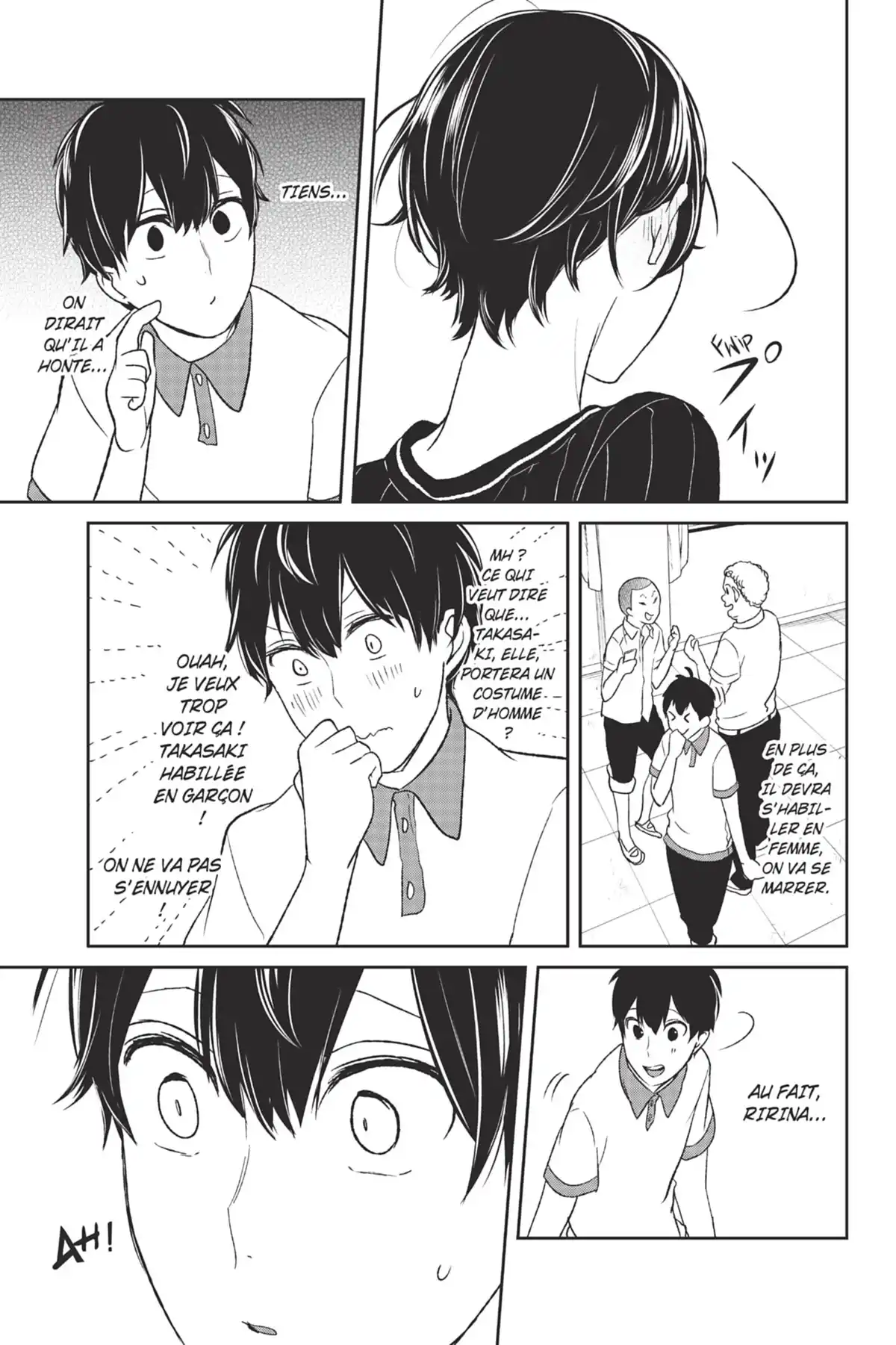 Love & Lies Volume 3 page 143