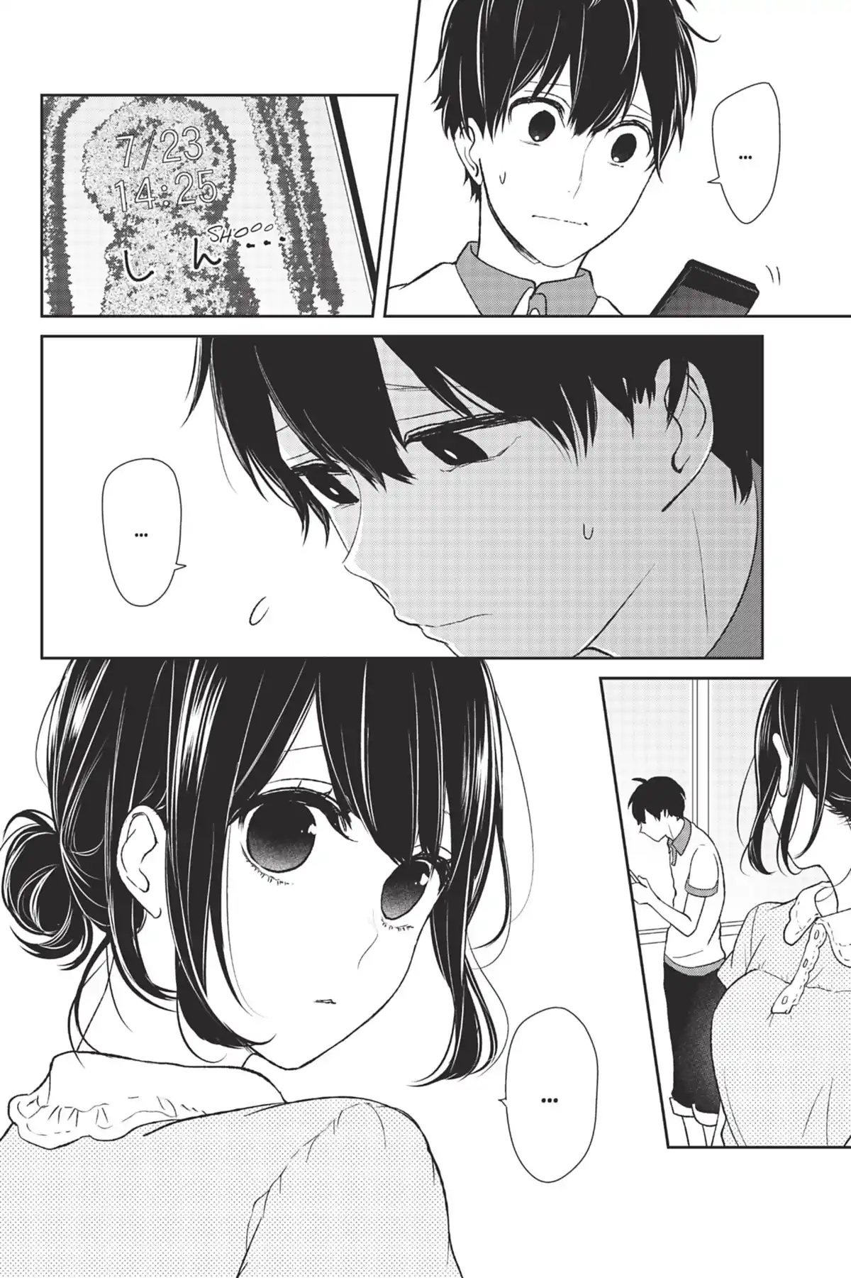Love & Lies Volume 3 page 144