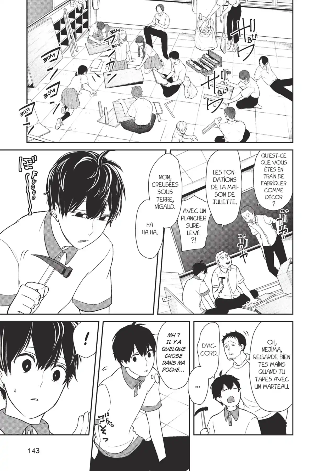 Love & Lies Volume 3 page 145