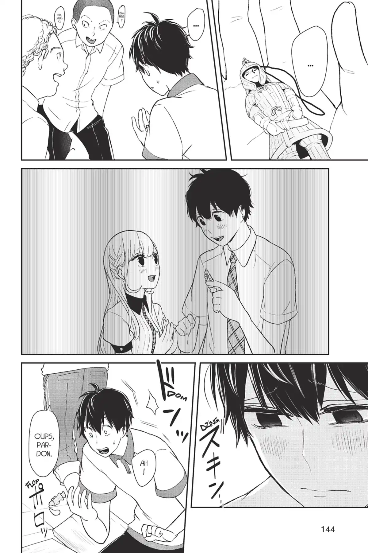 Love & Lies Volume 3 page 146