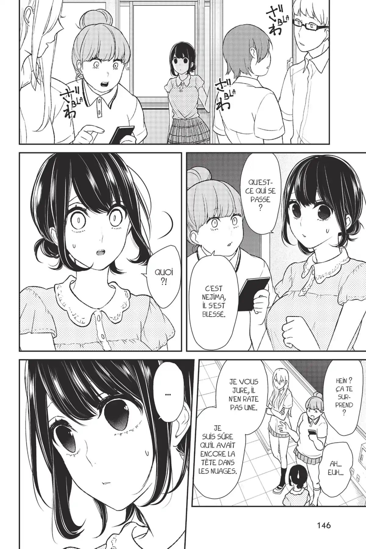 Love & Lies Volume 3 page 148