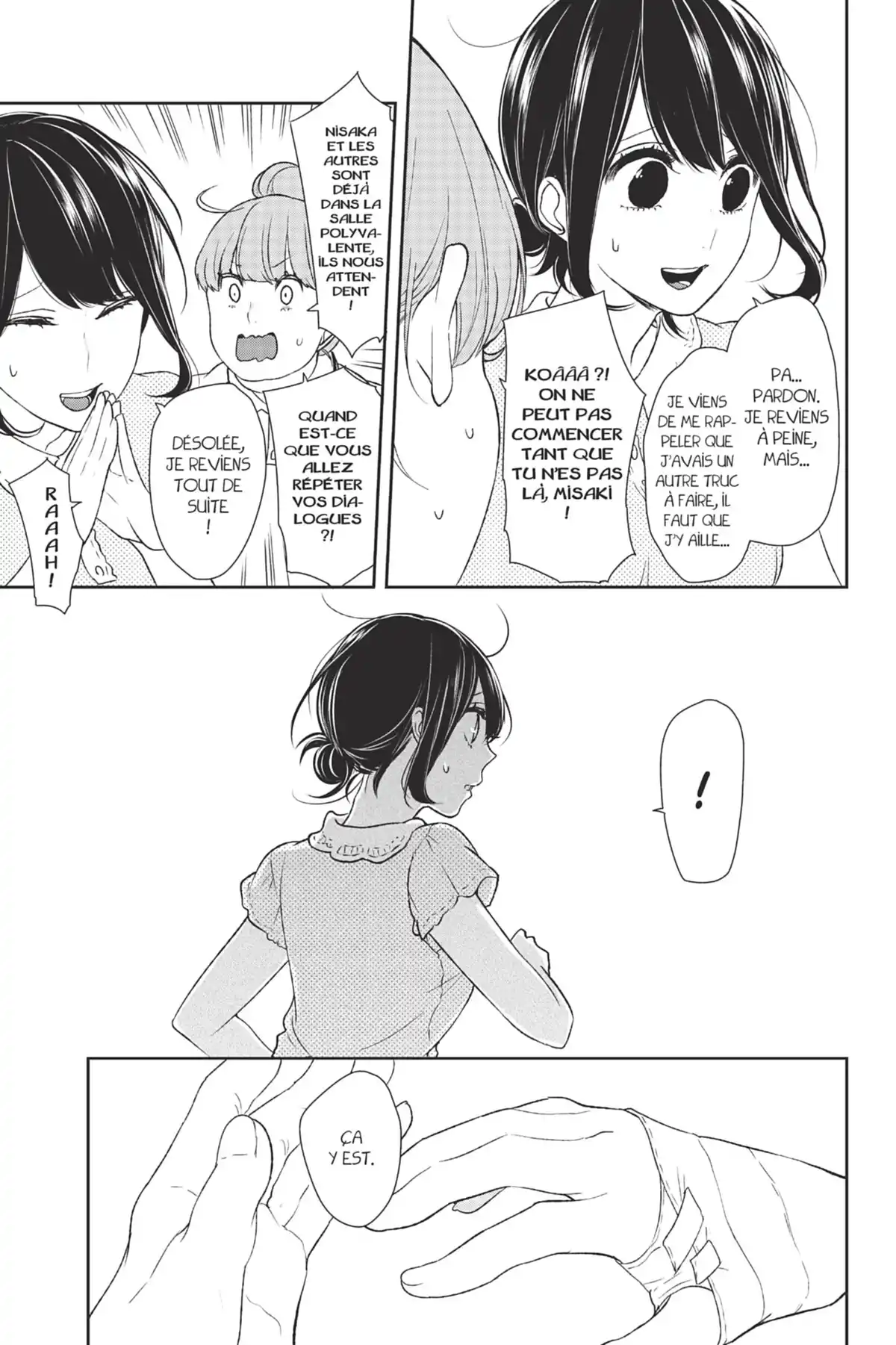 Love & Lies Volume 3 page 149