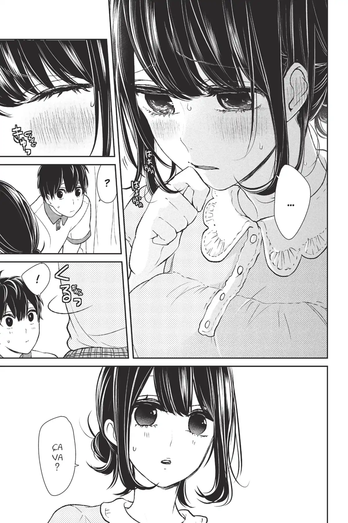 Love & Lies Volume 3 page 153