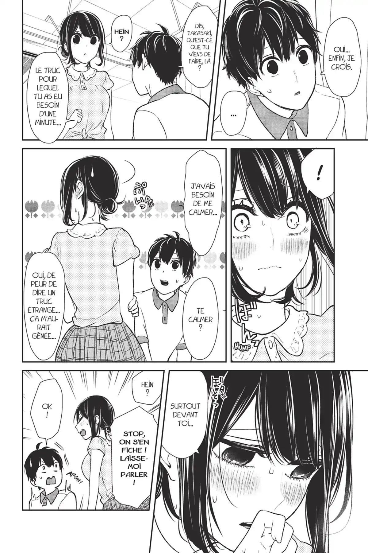 Love & Lies Volume 3 page 154