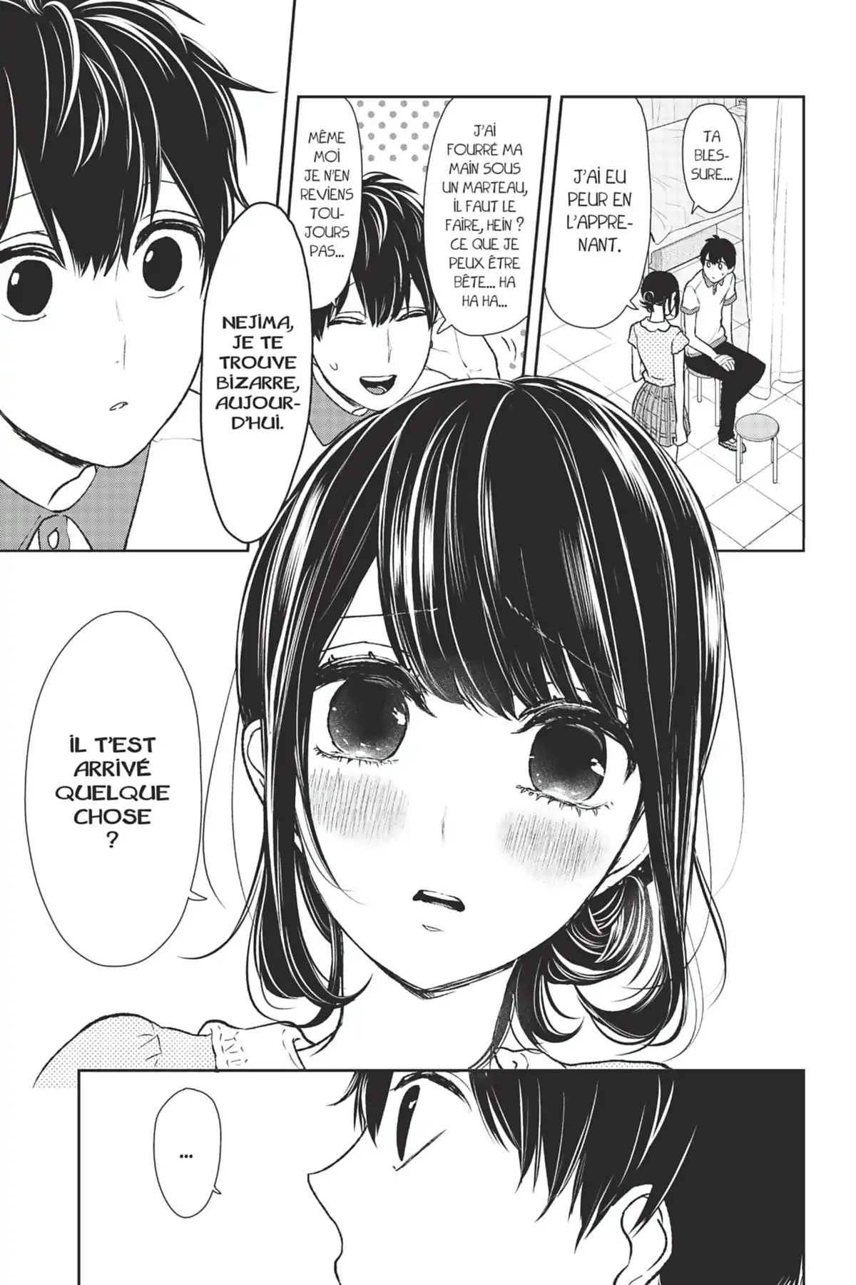 Love & Lies Volume 3 page 155