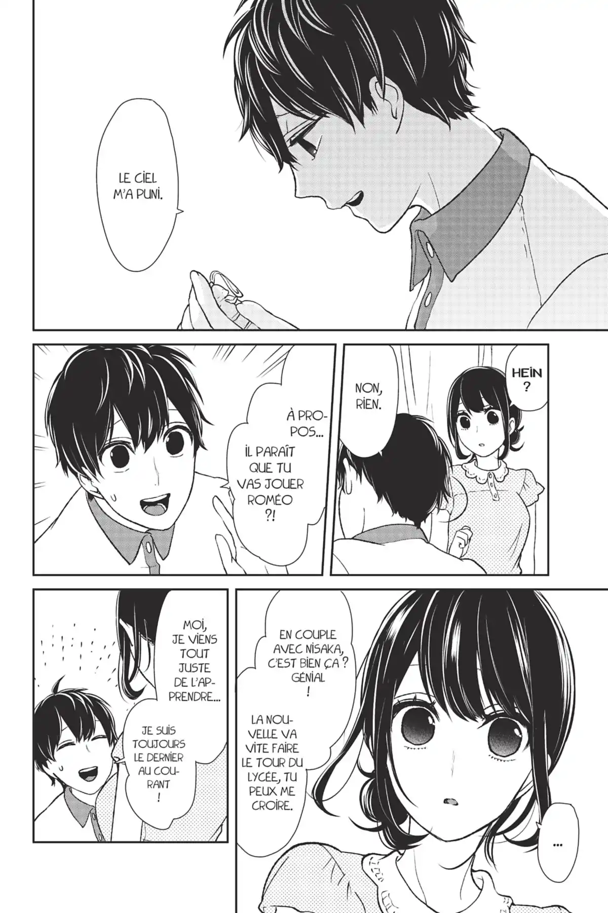 Love & Lies Volume 3 page 156