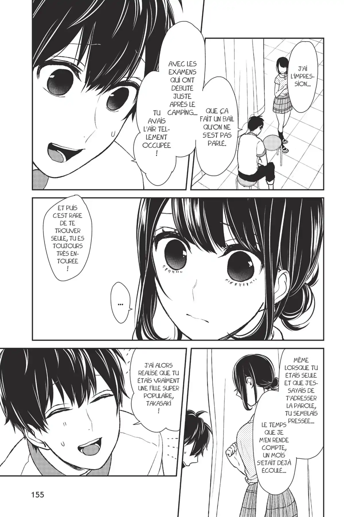Love & Lies Volume 3 page 157