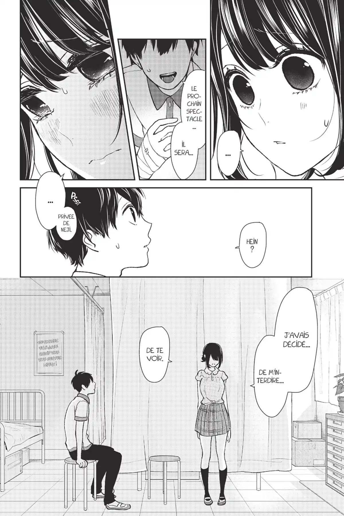 Love & Lies Volume 3 page 158