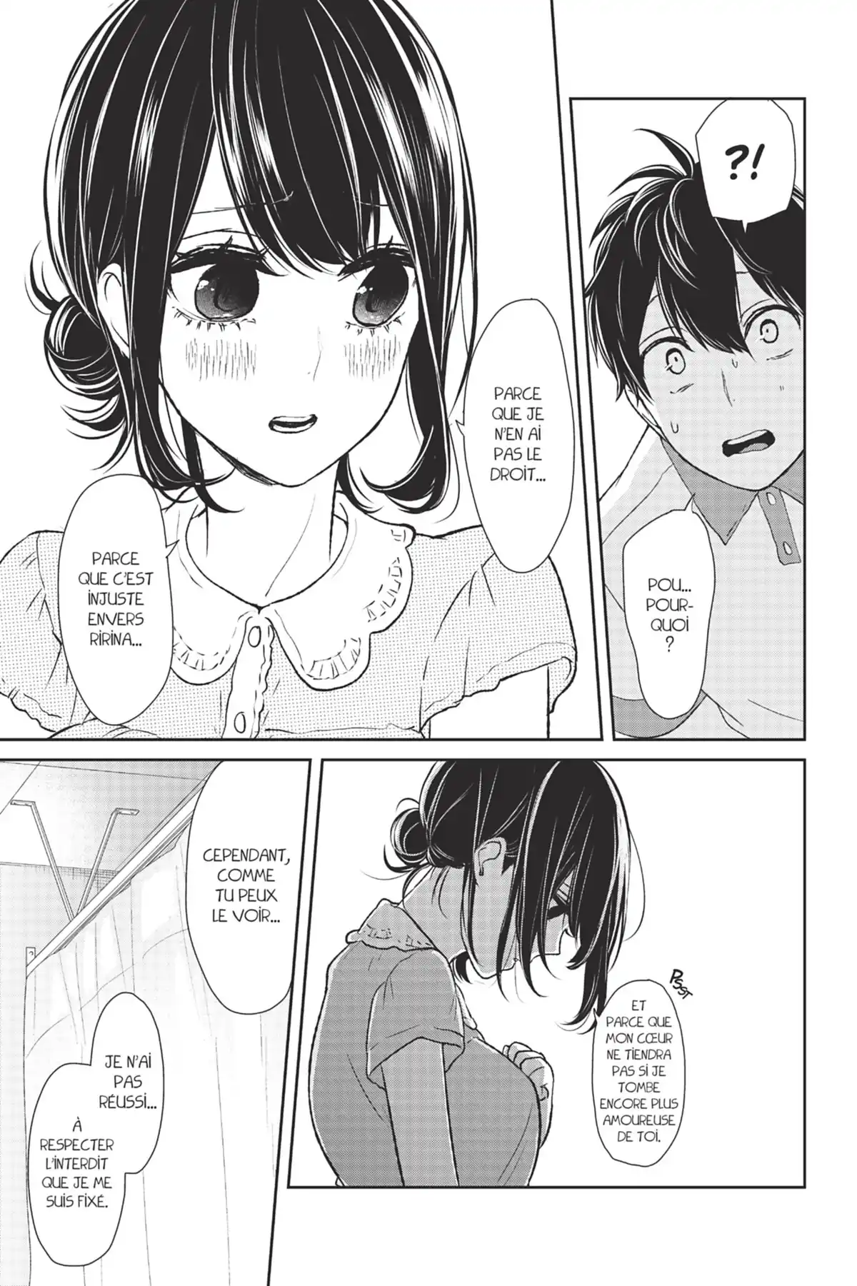 Love & Lies Volume 3 page 159