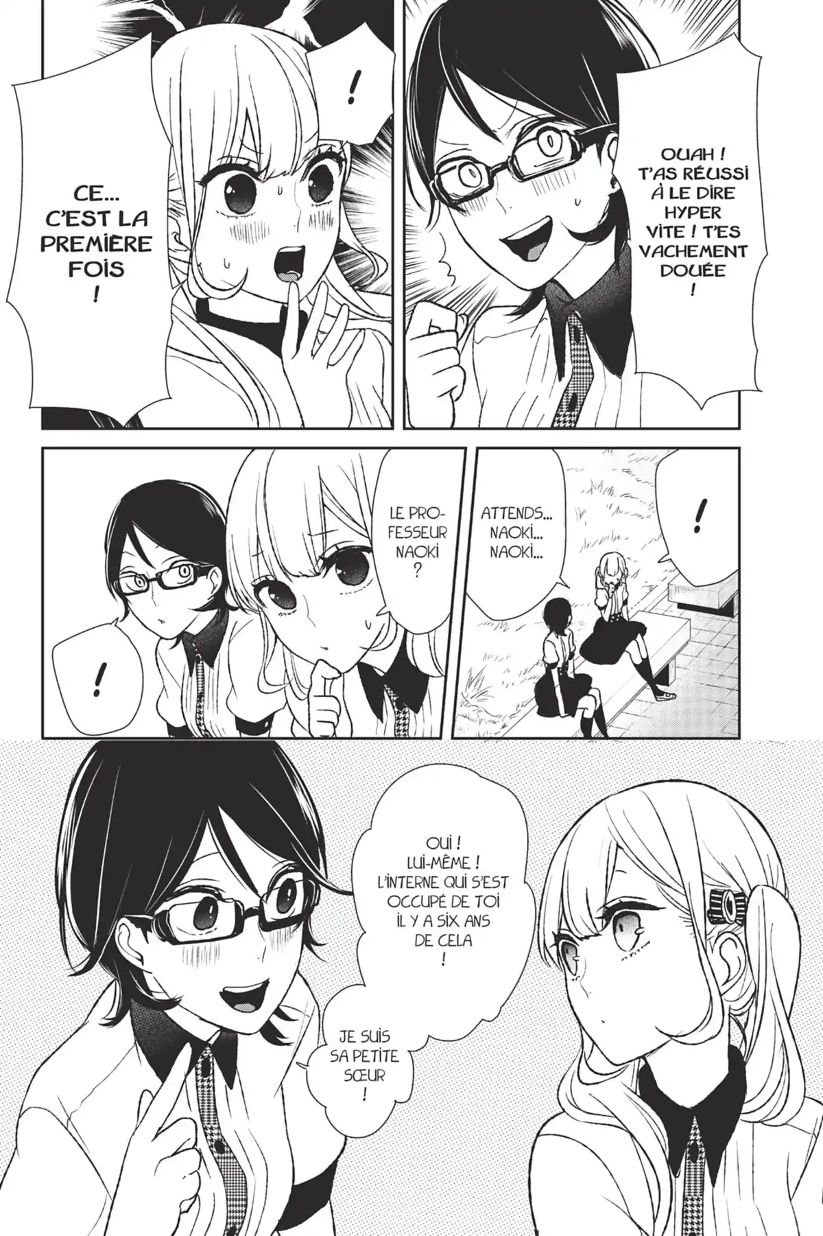 Love & Lies Volume 3 page 16