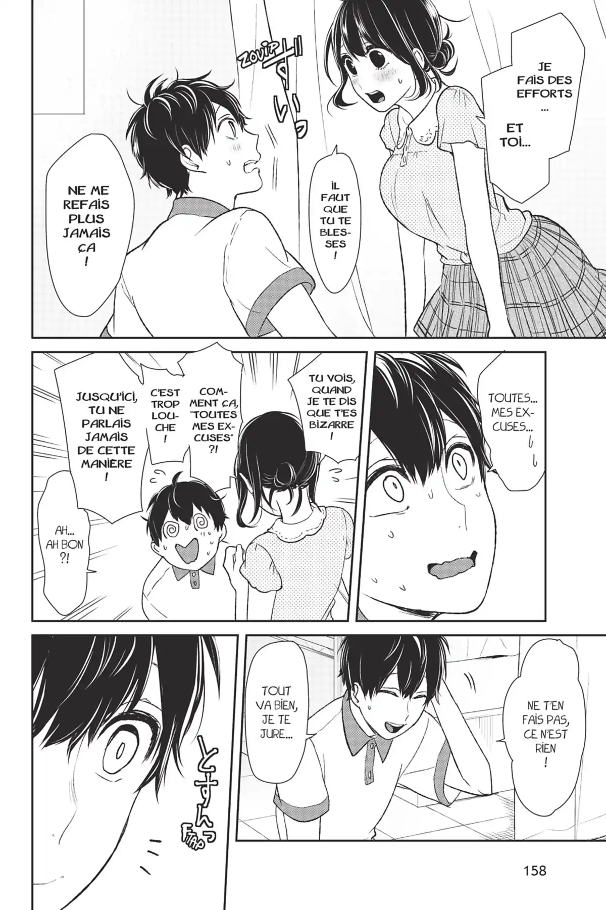 Love & Lies Volume 3 page 160