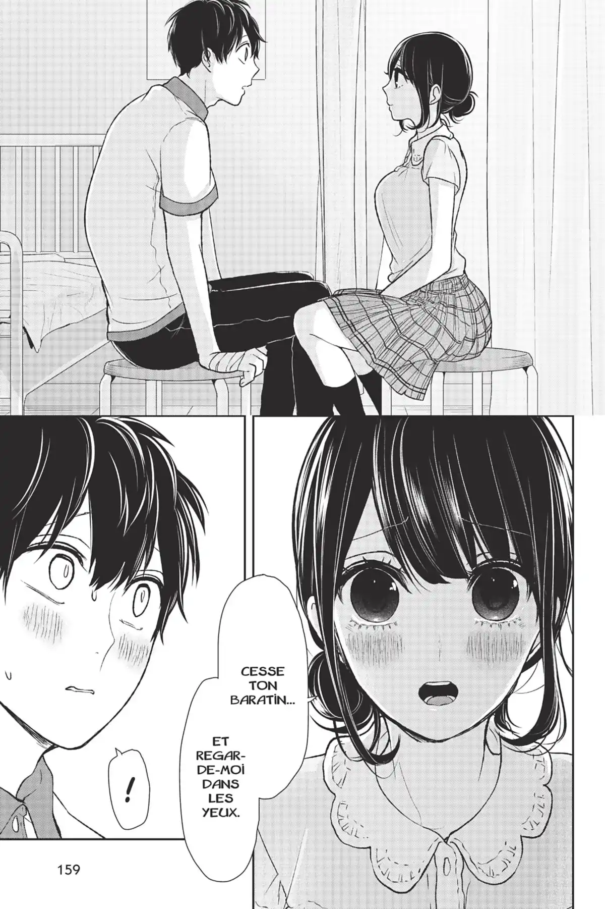 Love & Lies Volume 3 page 161