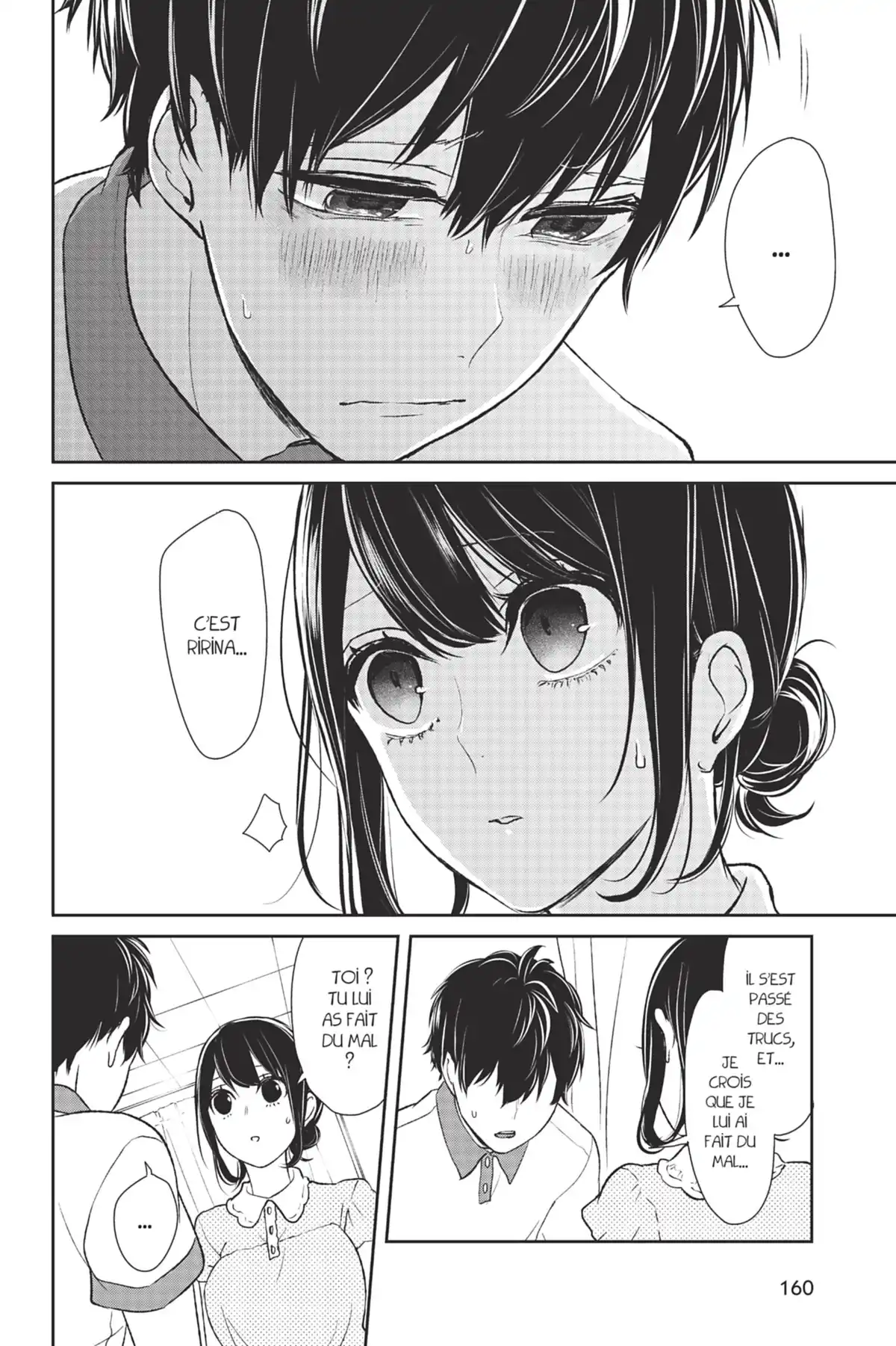 Love & Lies Volume 3 page 162