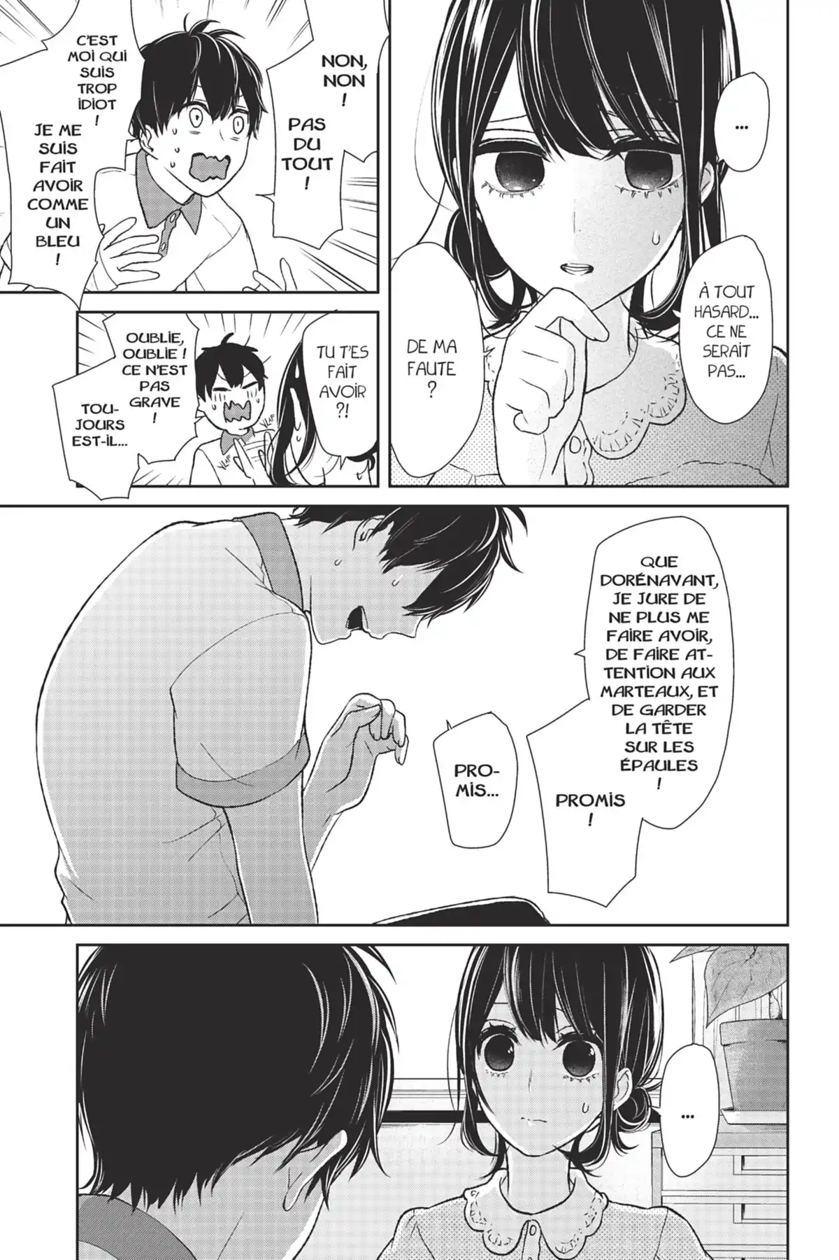 Love & Lies Volume 3 page 163