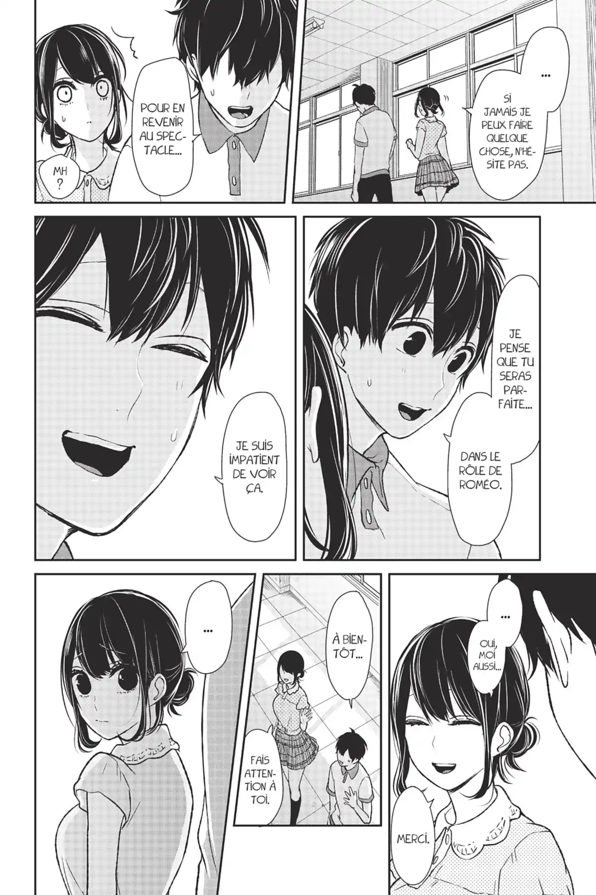 Love & Lies Volume 3 page 164