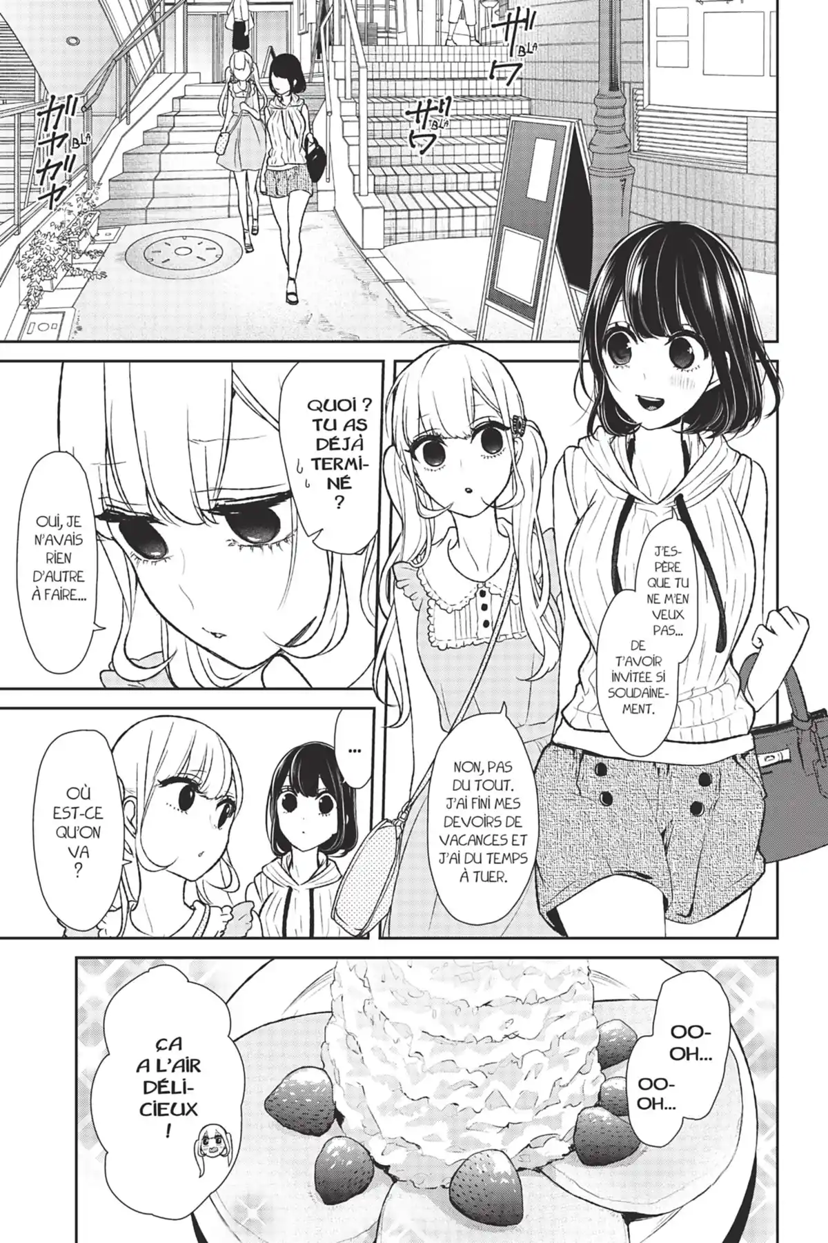 Love & Lies Volume 3 page 165